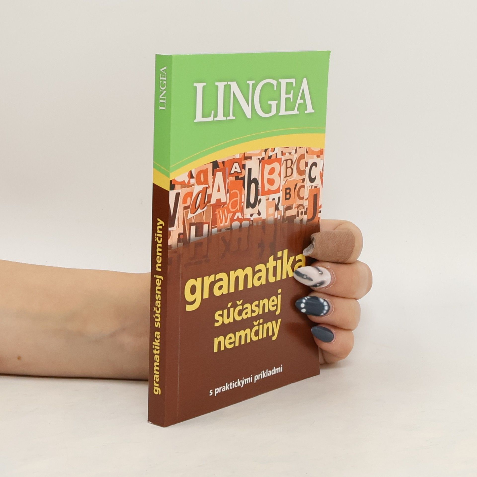 Autorenkollektiv Gramatika súčasnej nemčiny