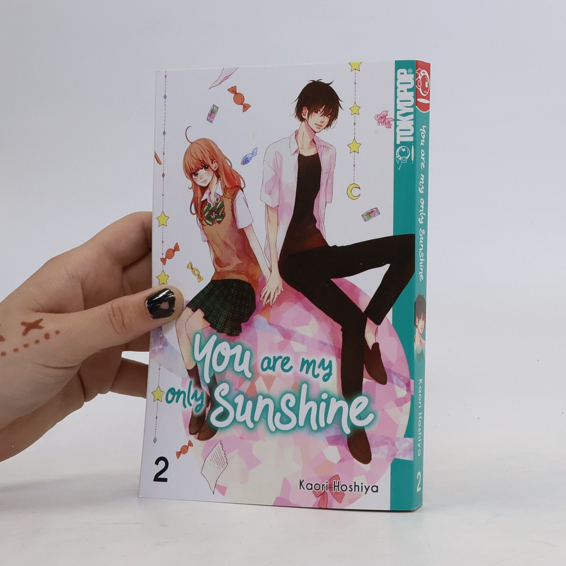 Kaori Hoshiya You are my only sunshine 2