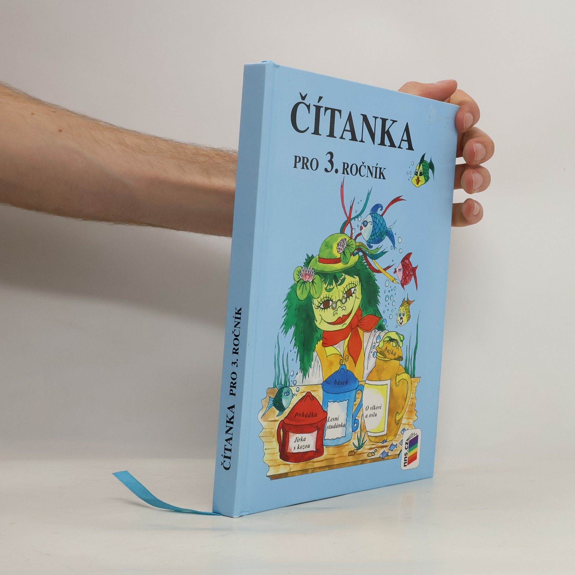 Zita Janáčková Čítanka pro 3. ročník