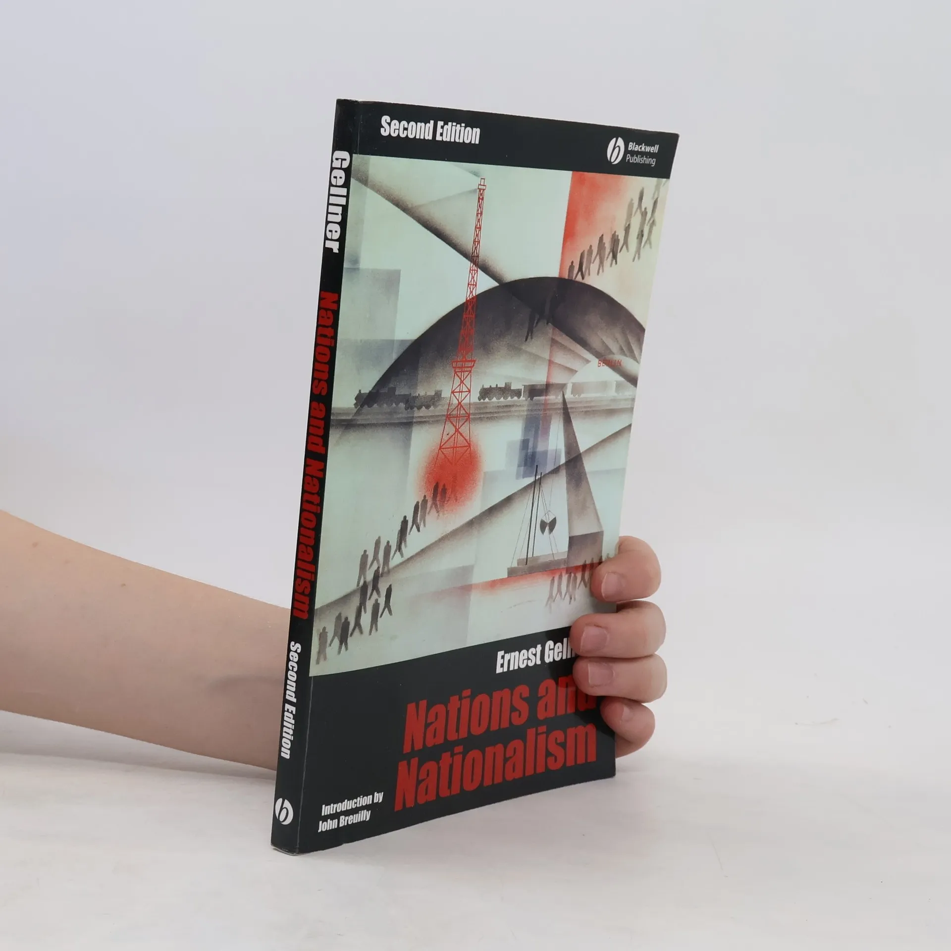Nations and Nationalism | Kniha | mäkká | Ernest André Gellner | EN