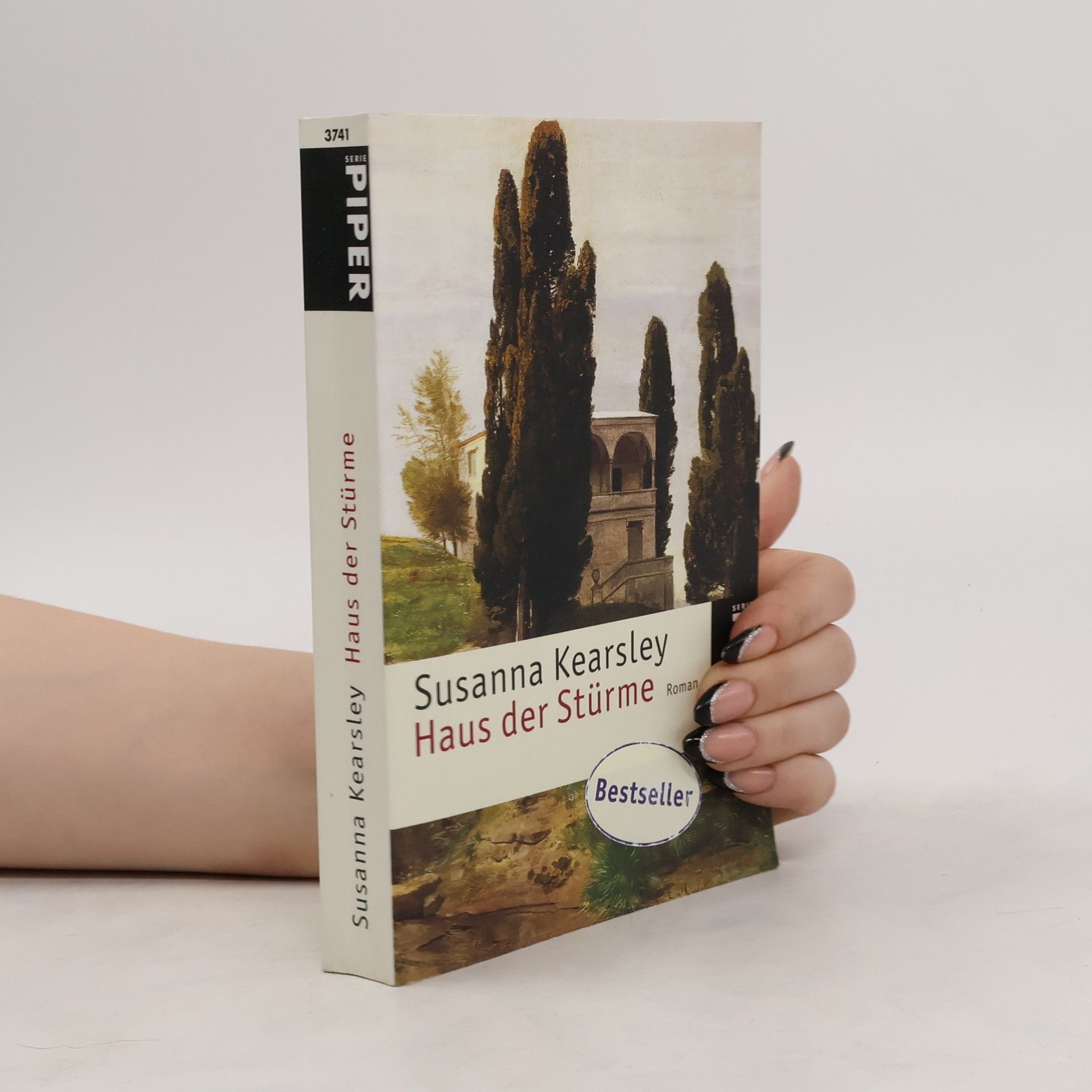 Susanna Kearsley Haus der Stürme