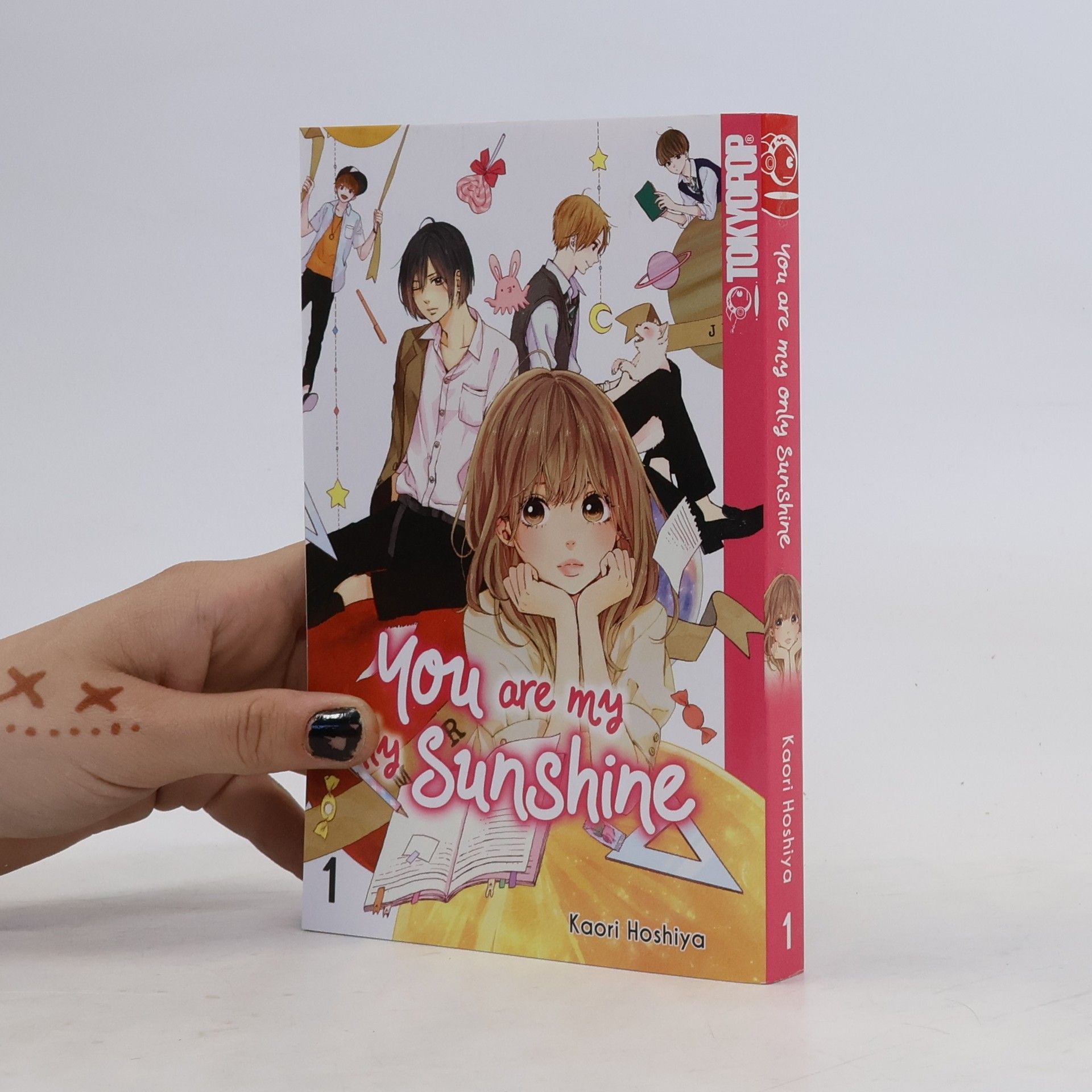 Kaori Hoshiya You are my only sunshine 1
