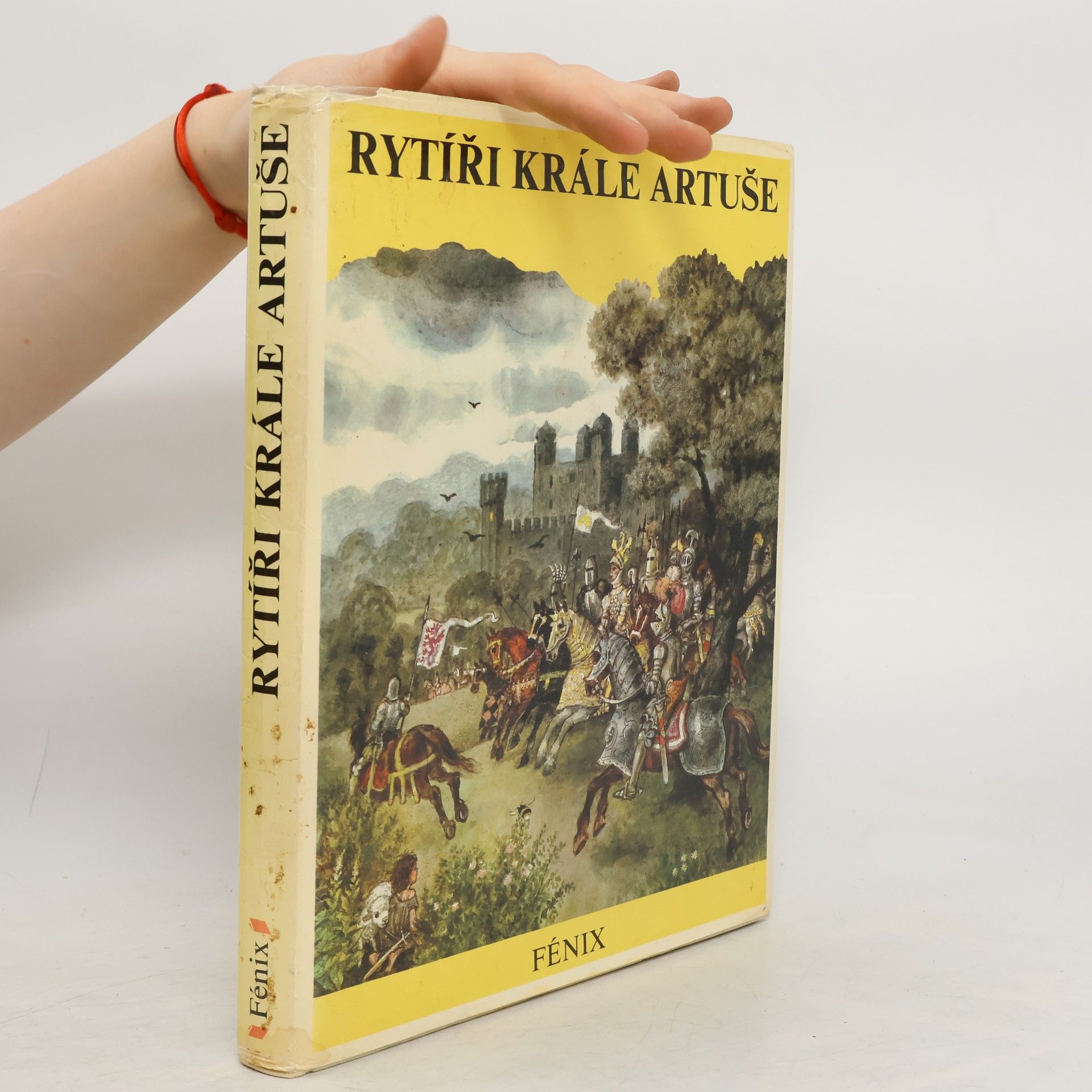 Vladimír Hulpach Rytíři krále Artuše