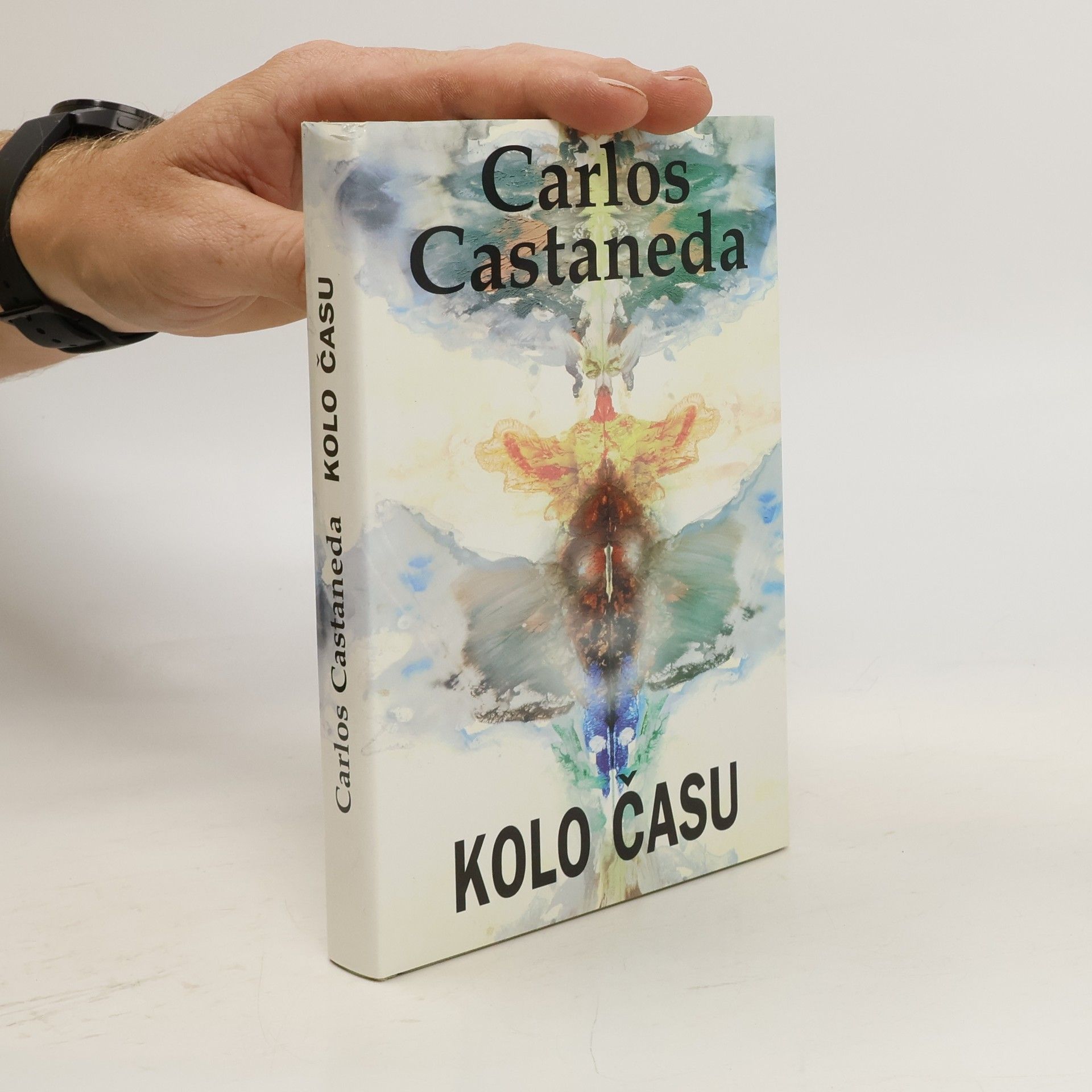 Carlos Castaneda Kolo času. Castaneda. 10. díl