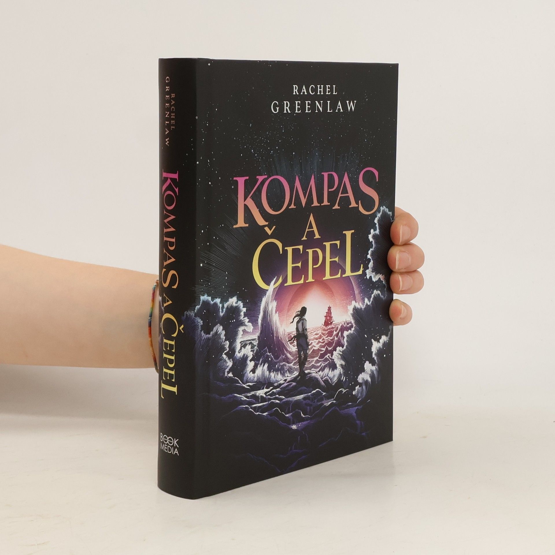 Rachel Greenlaw Kompas a čepel