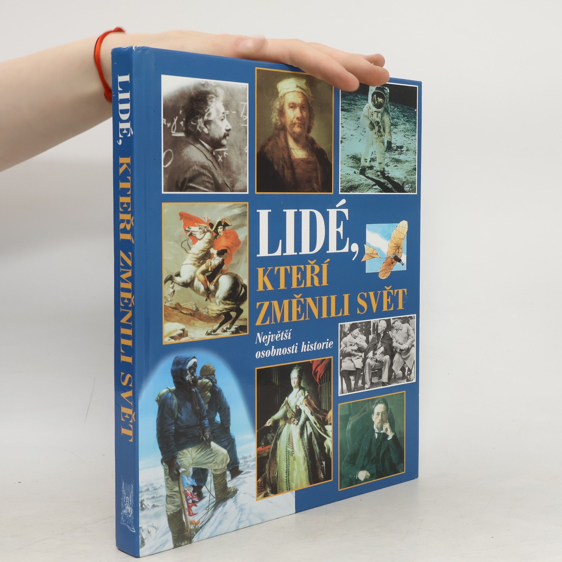 Collective Lidé, kteří změnili svět