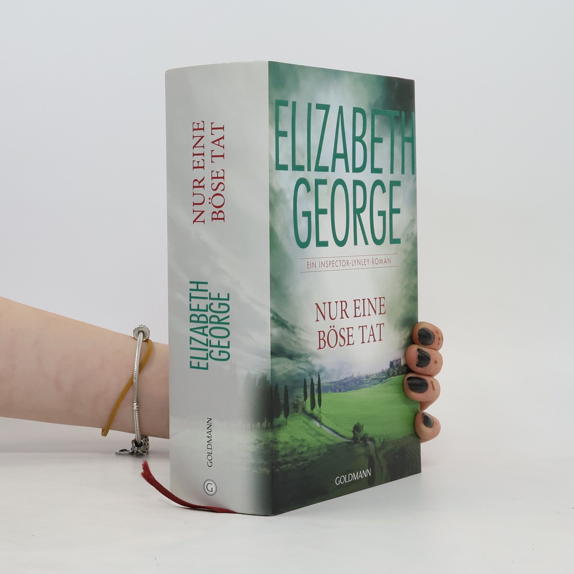 Elizabeth George Nur eine böse Tat
