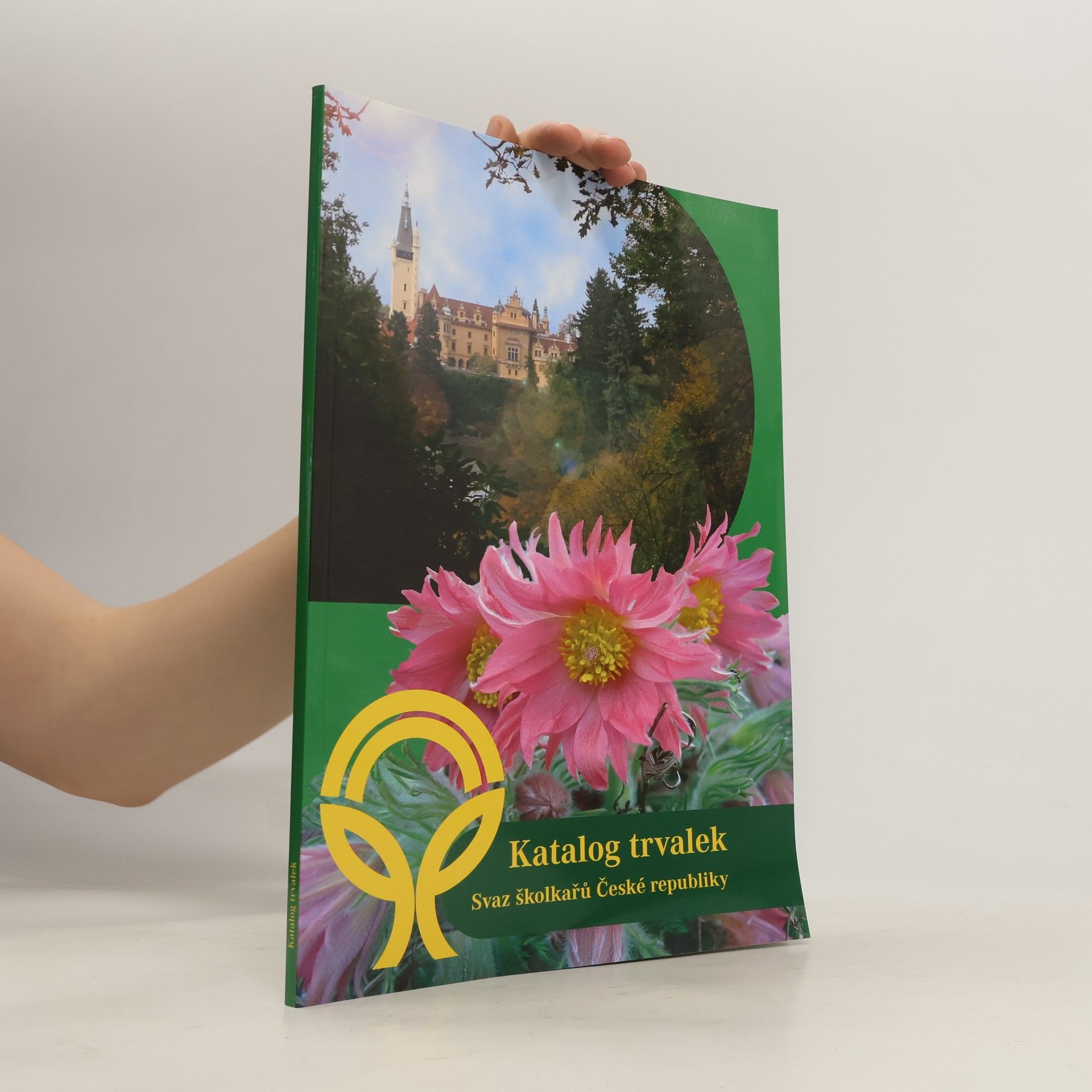 kolektiv Katalog trvalek