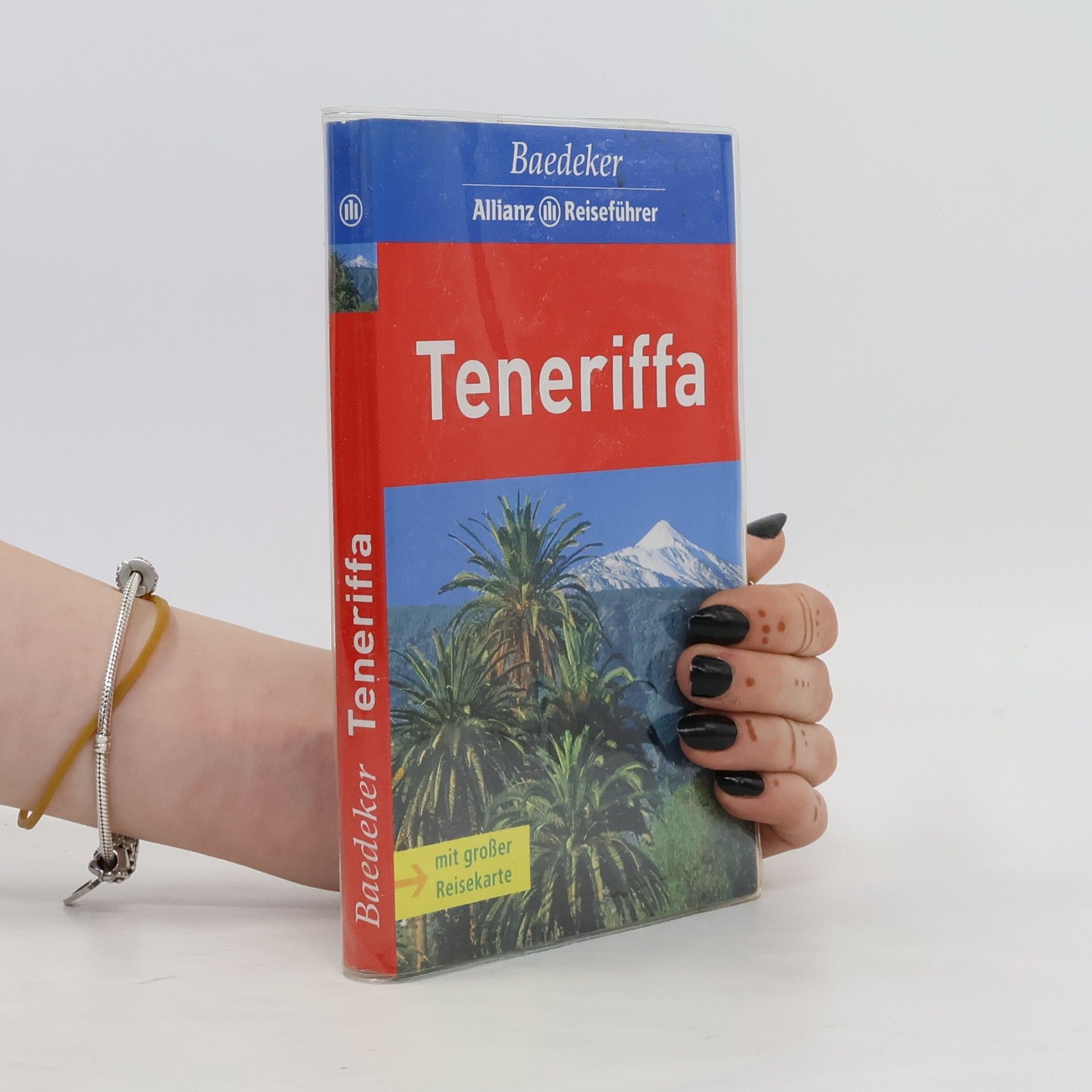 Birgit Borowski Teneriffa