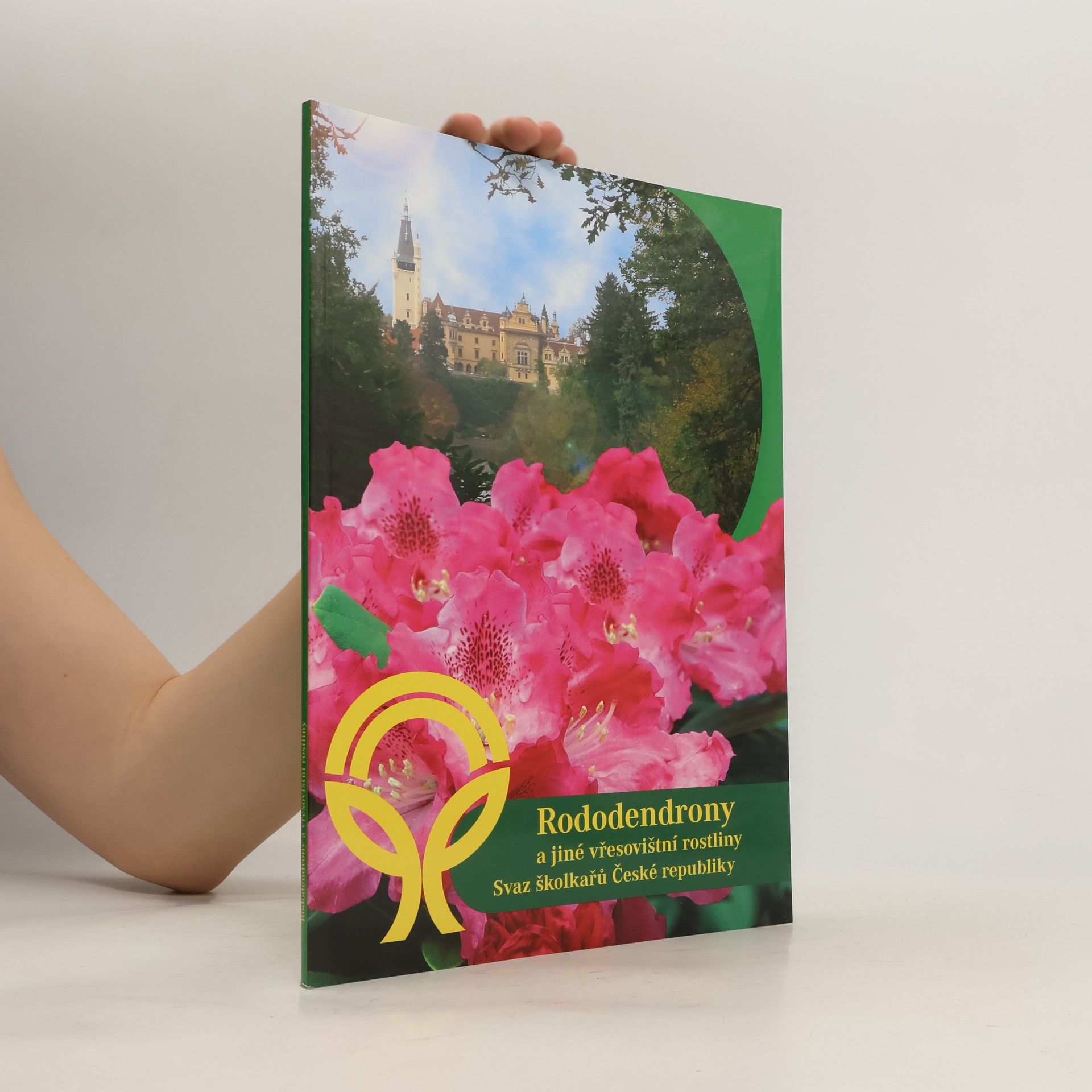 kolektiv Rododendrony a jiné vřesovištní rostliny