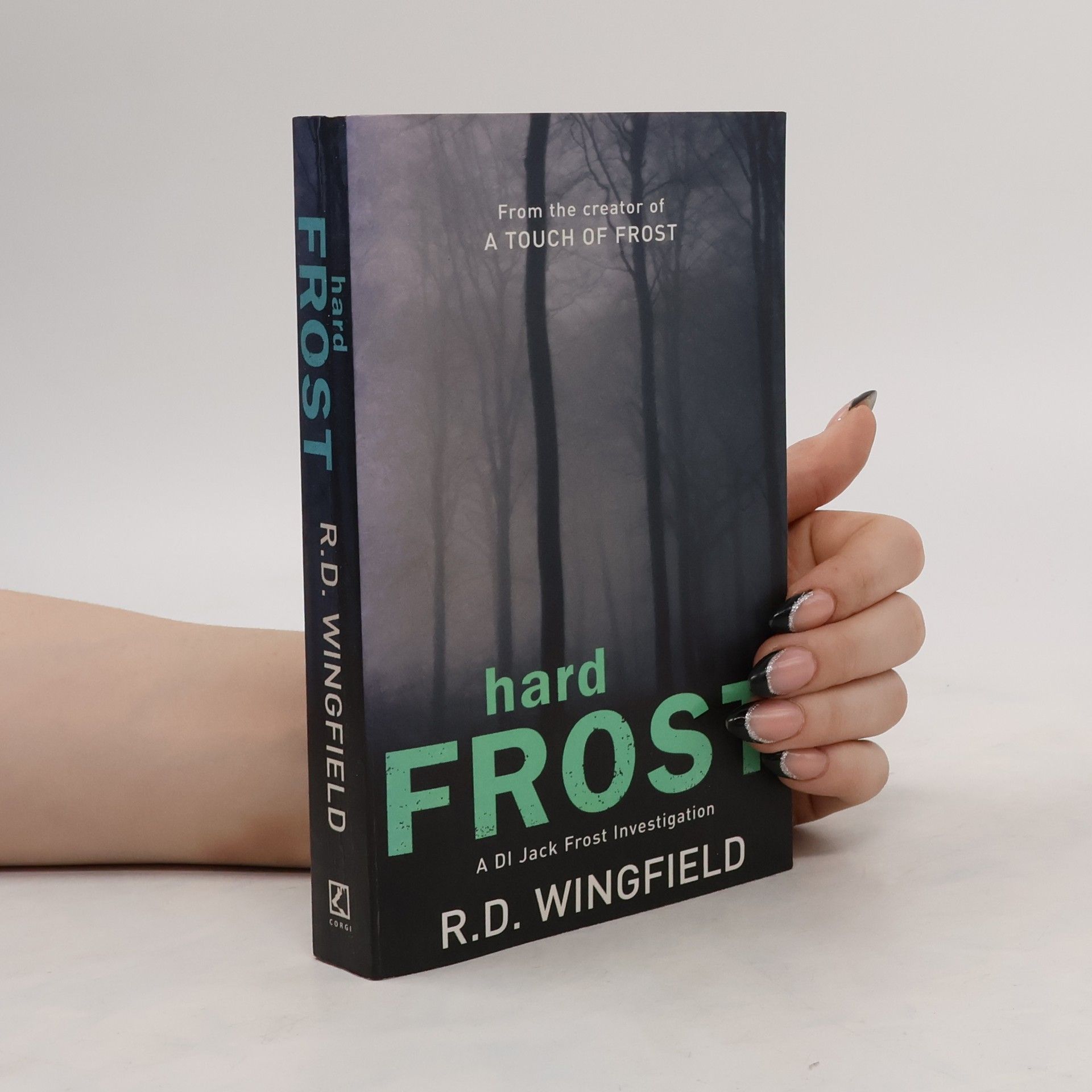 R. D. Wingfield Hard Frost