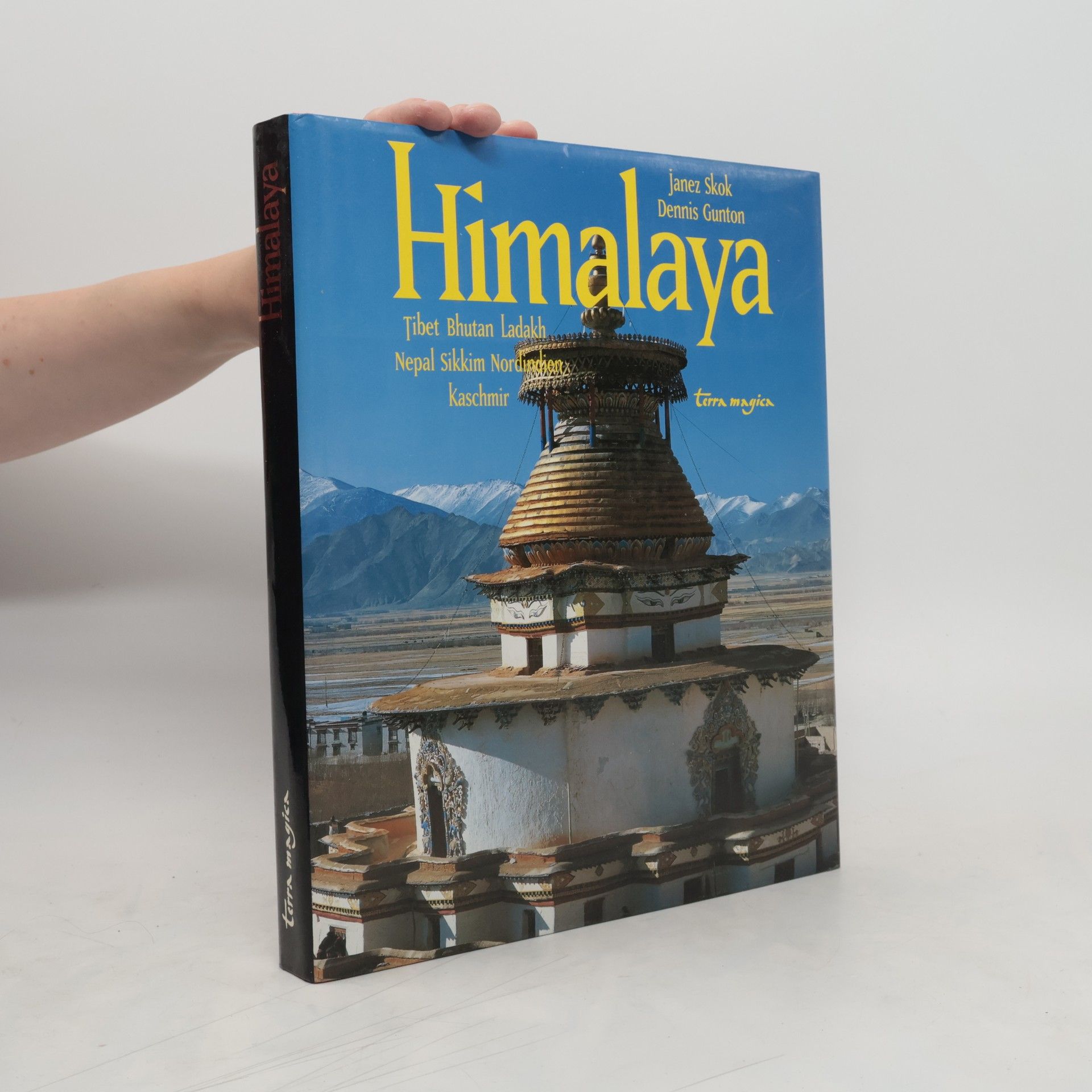 Janez Skok Himalaya