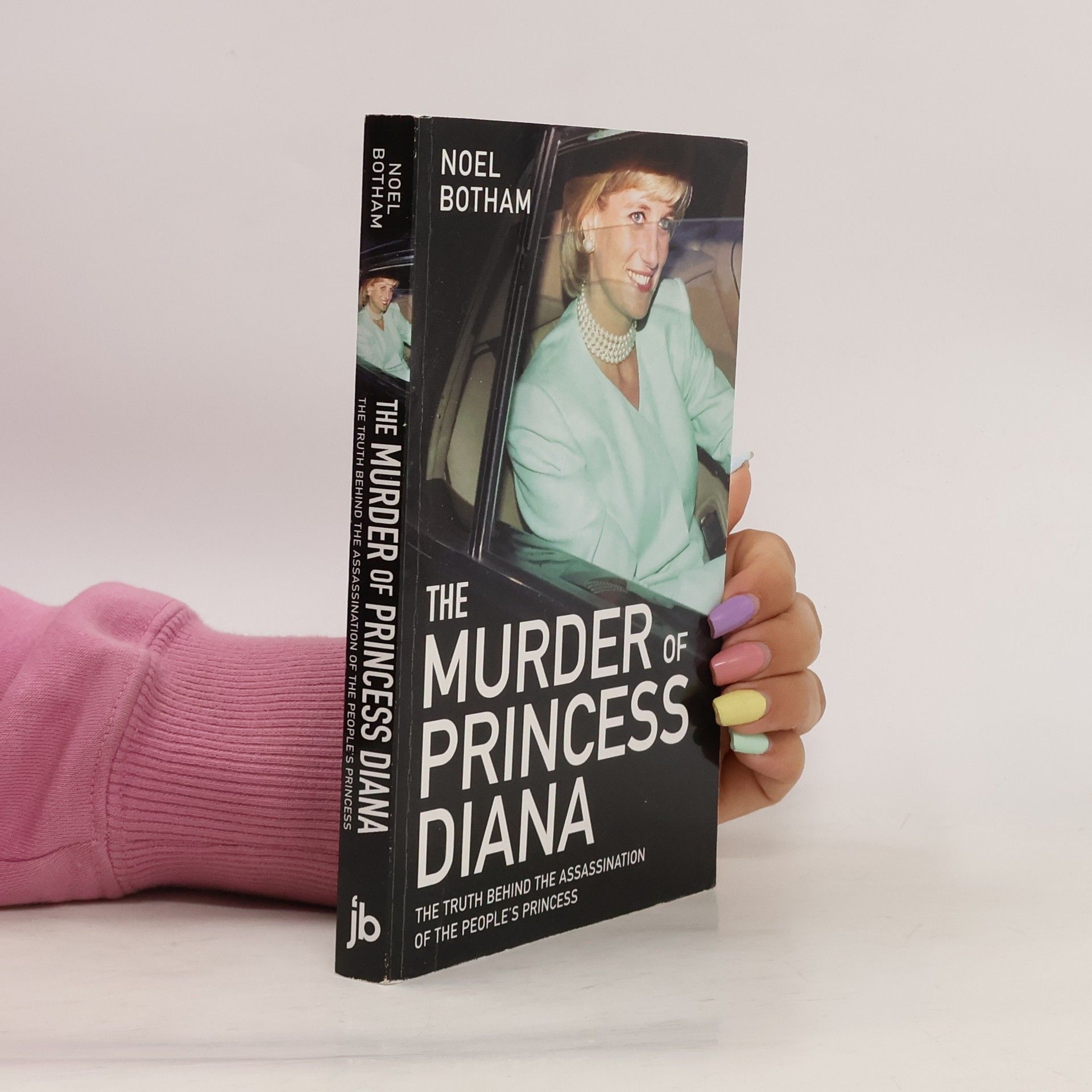 Michael Seed The Murder of Princess Diana