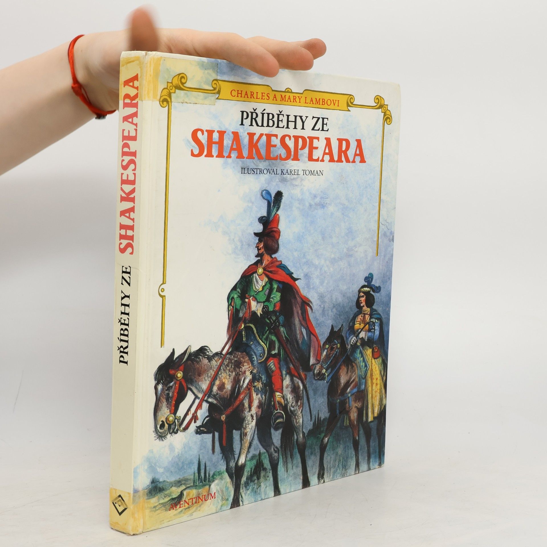 Charles Lamb Příběhy ze Shakespeara