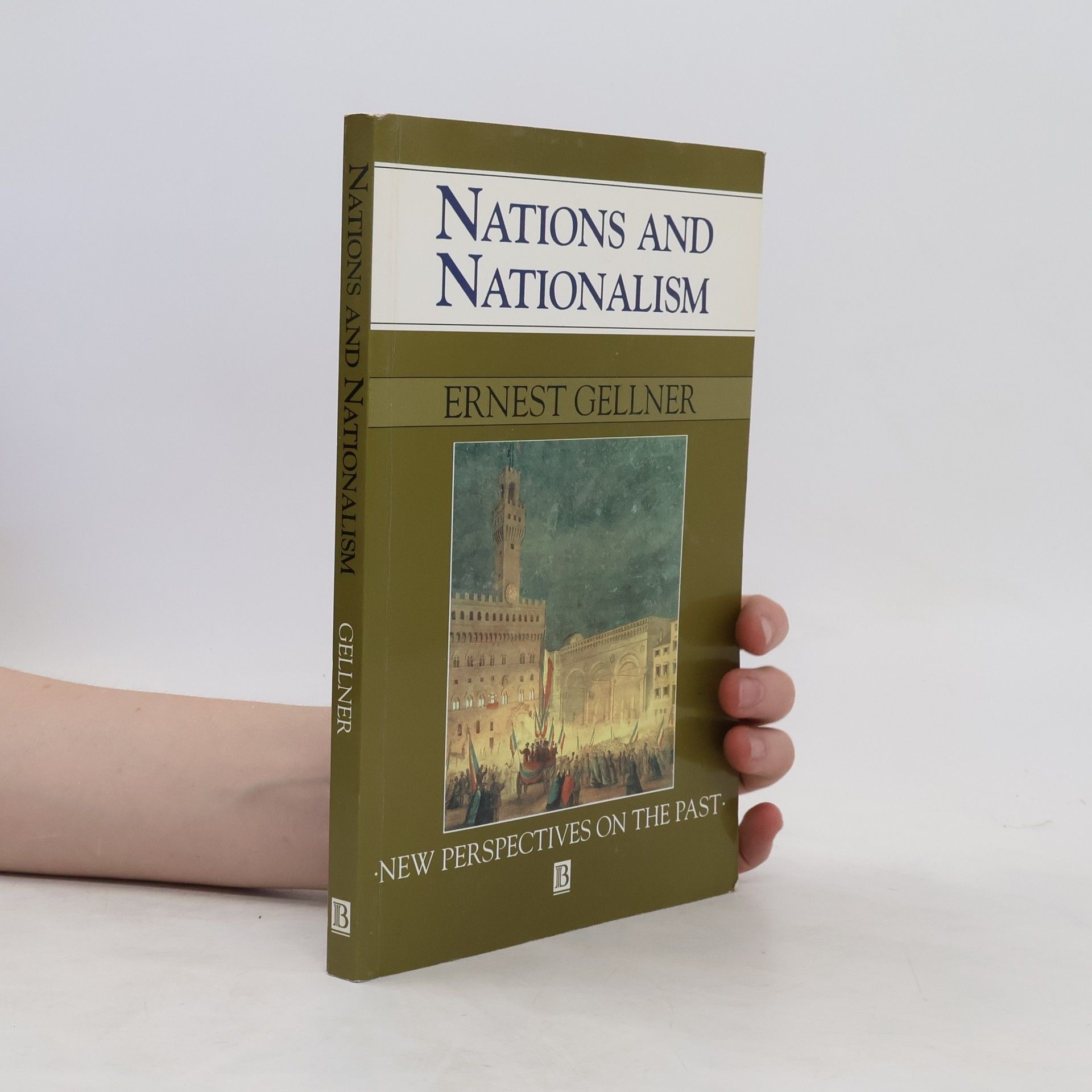 Ernest Gellner Nations and nationalism