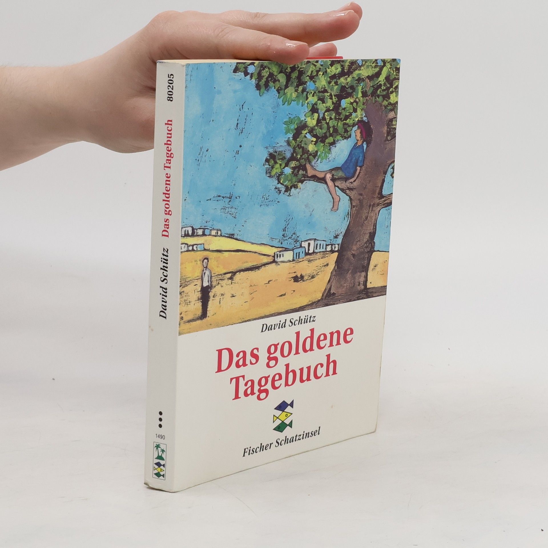 Da wid S. i. s. Das goldene Tagebuch