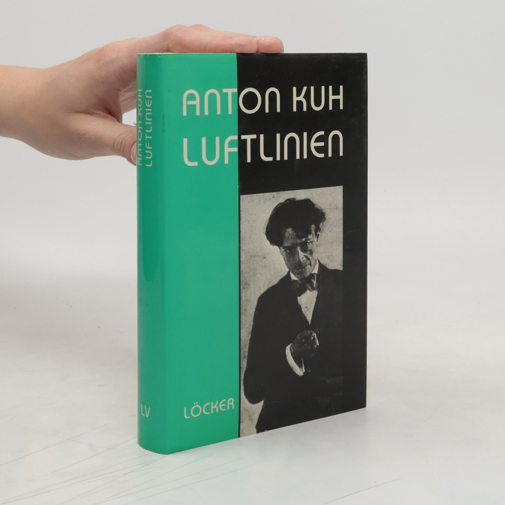 Anton Kuh Luftlinien