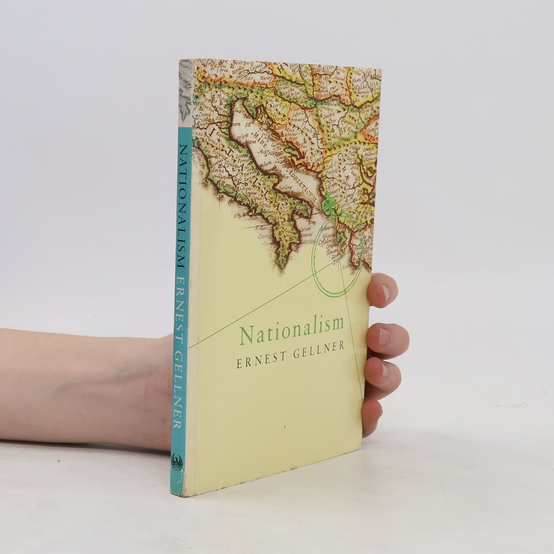 Ernest Gellner Nationalism