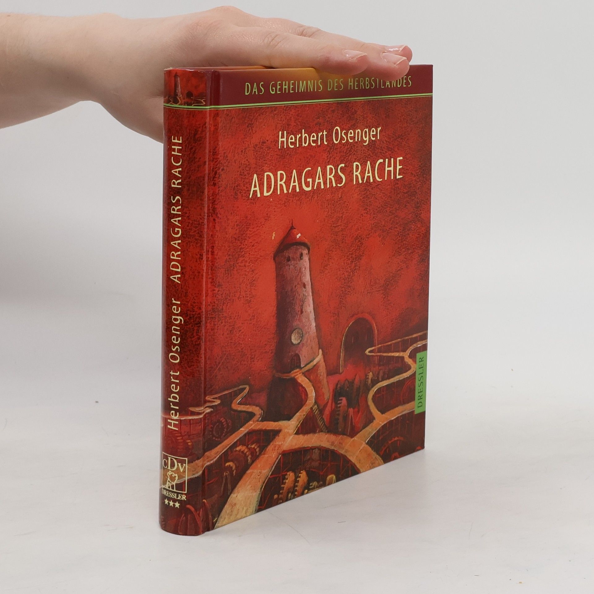 Herbert Osenger Adragars Rache