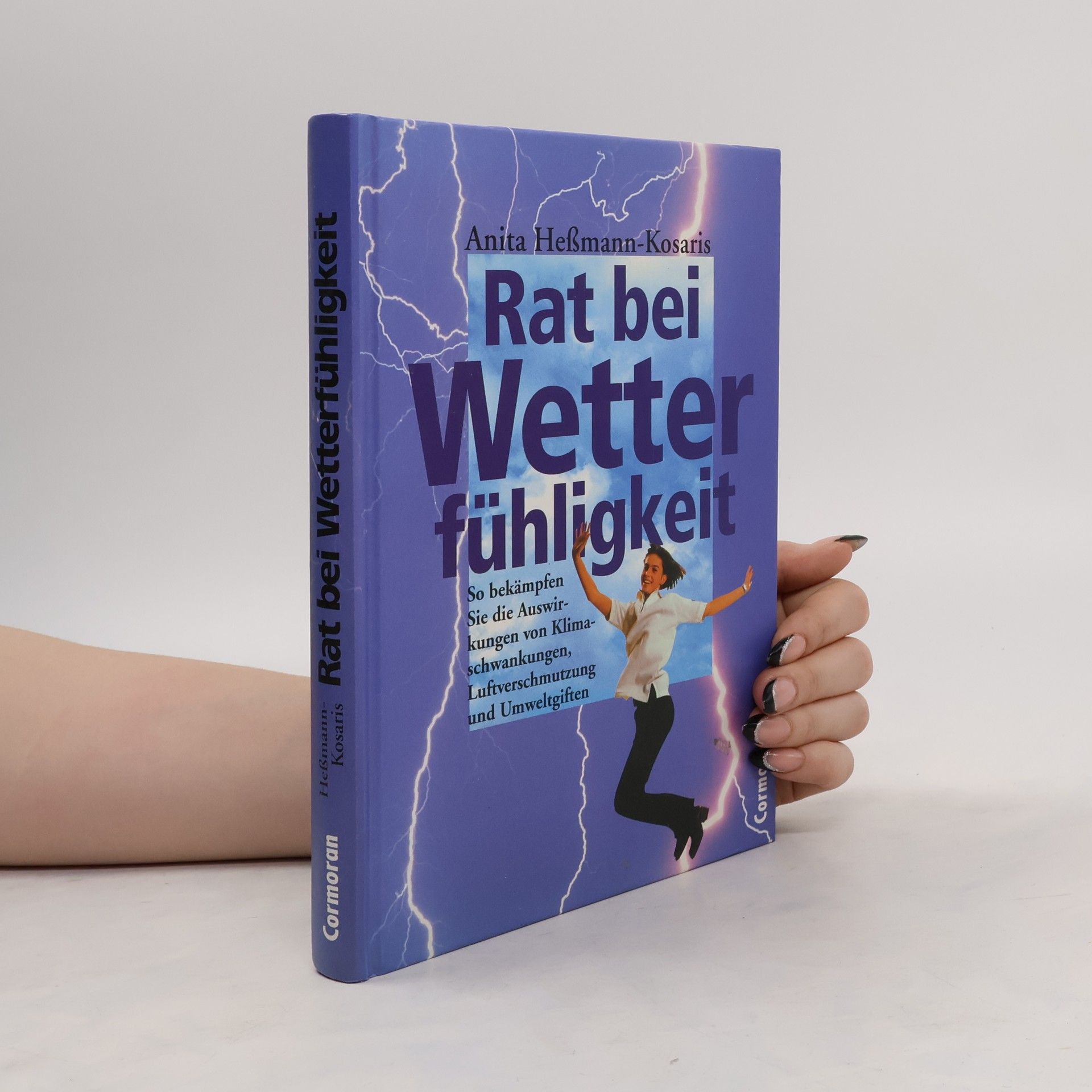 Anita HeßmannKosaris Rat bei Wetterfühligkeit