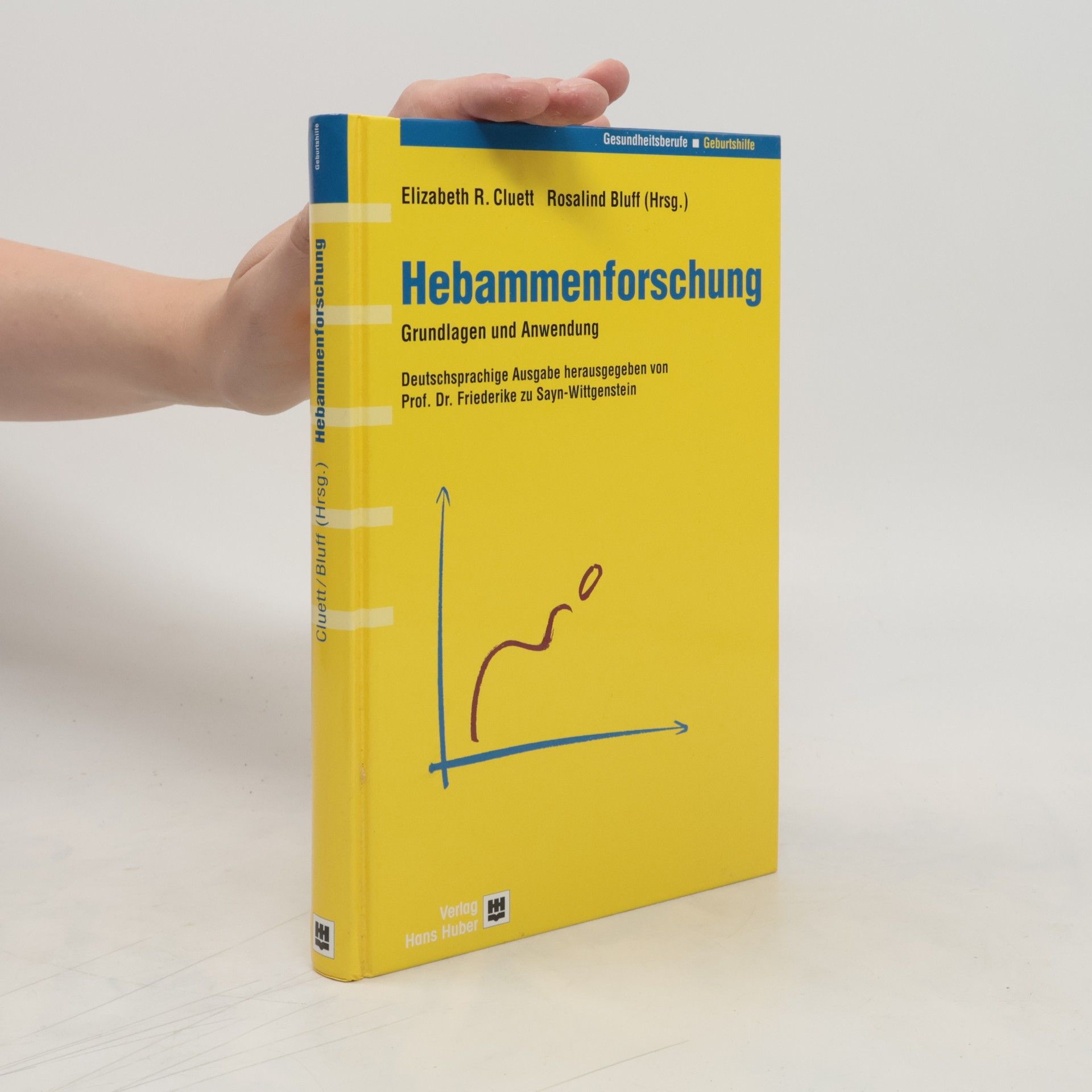 Elizabeth R. Cluett Hebammenforschung