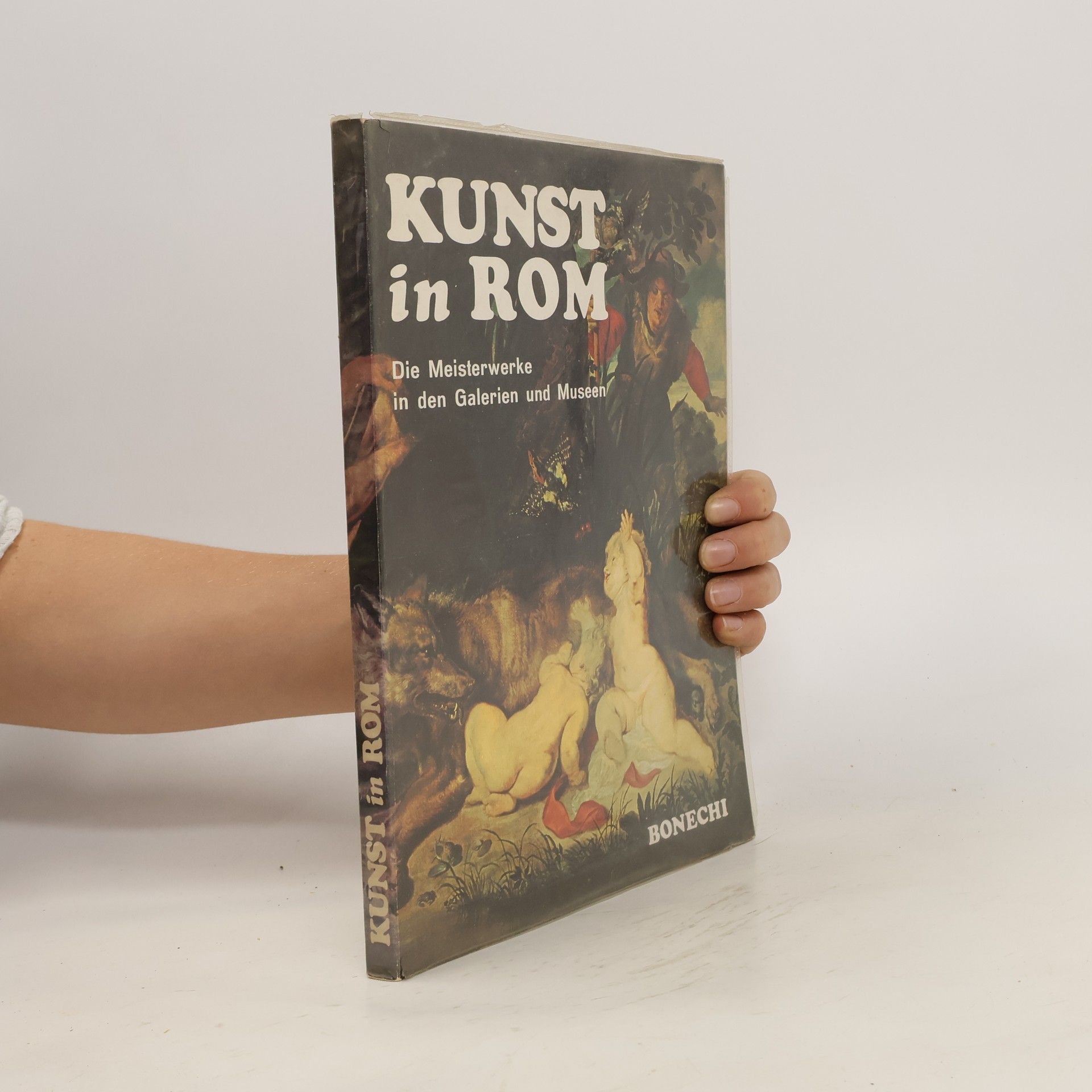 Angelo Lipinsky Kunst in Rom