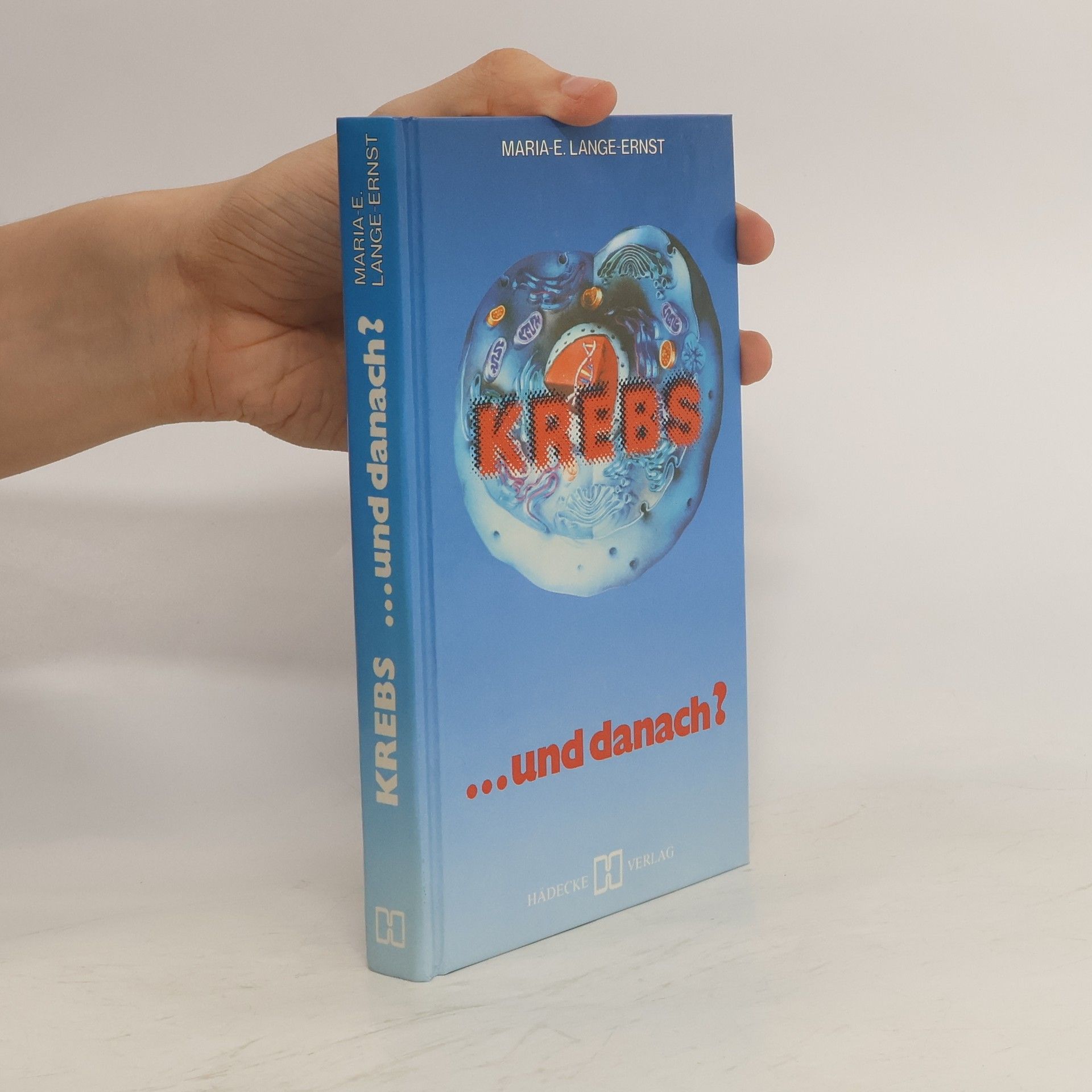 Maria-Elisabeth Lange Krebs ... und danach?