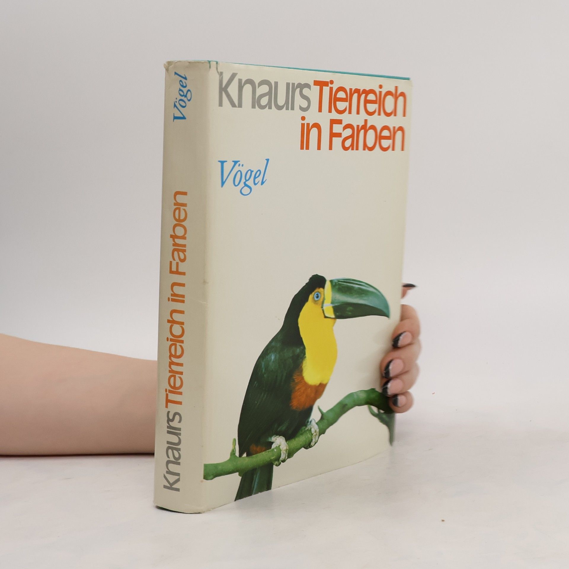 AA.VV. Knaurs Tierreich in Farben Insekten