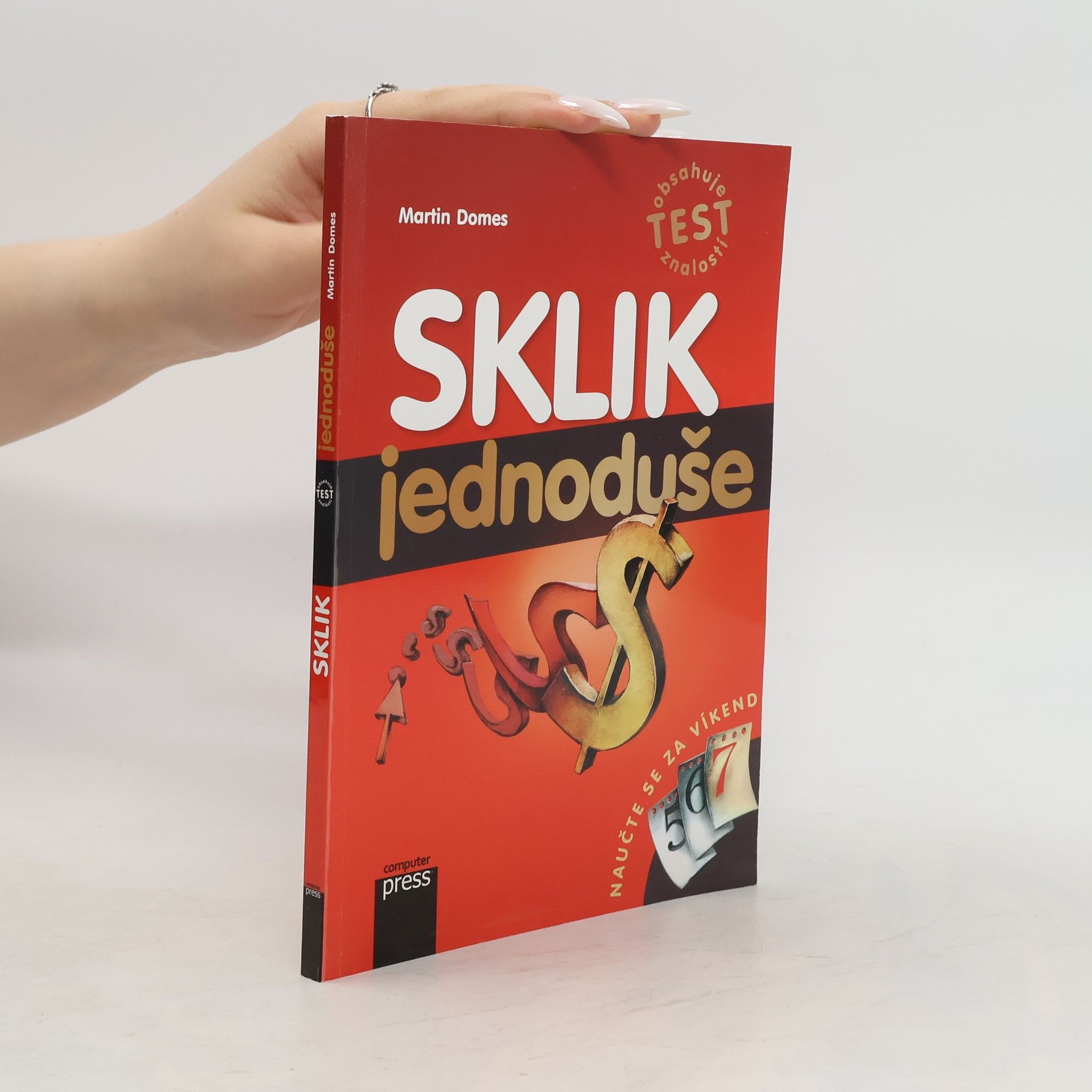 Martin Domes Sklik: jednoduše
