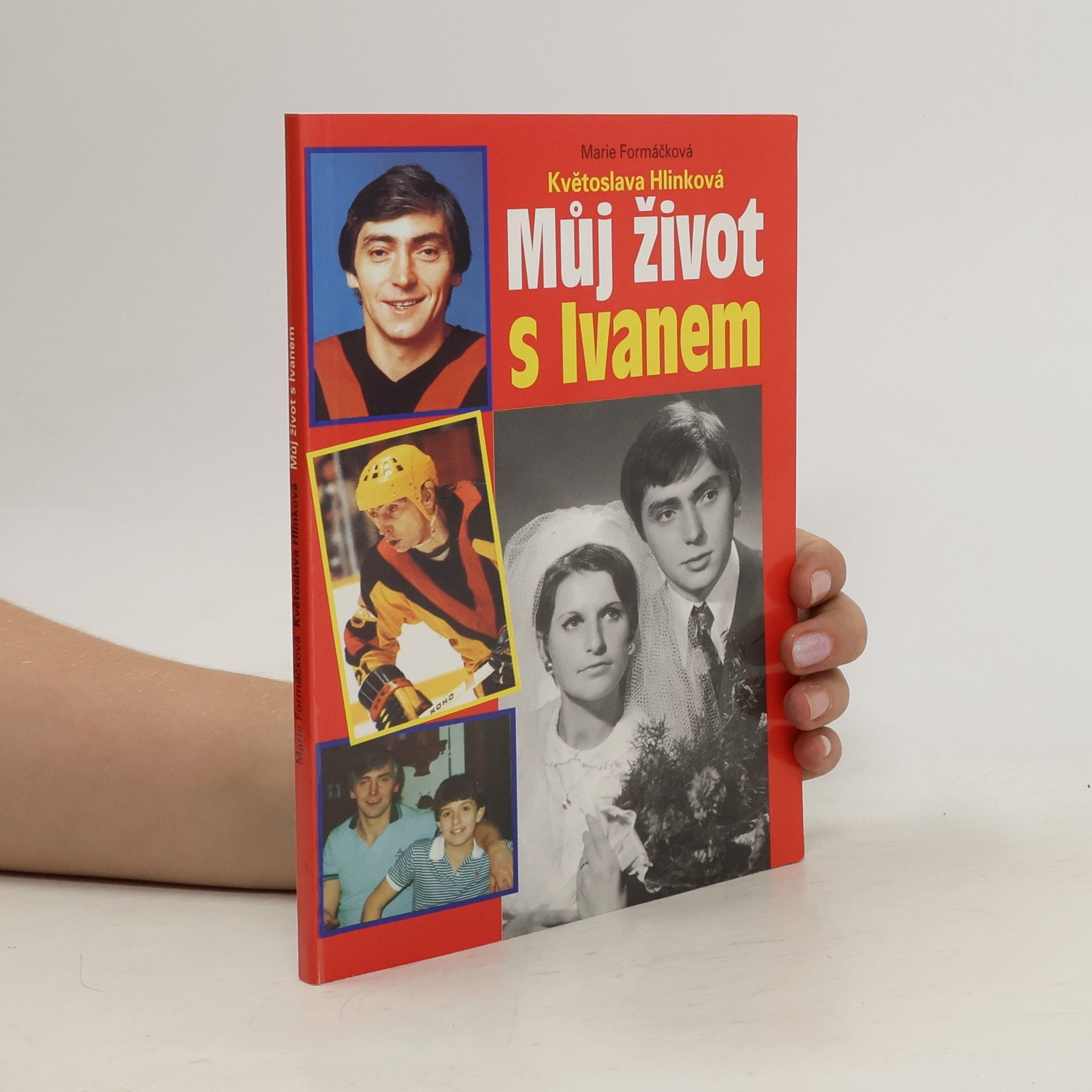 Květoslava Hlinková Můj život s Ivanem