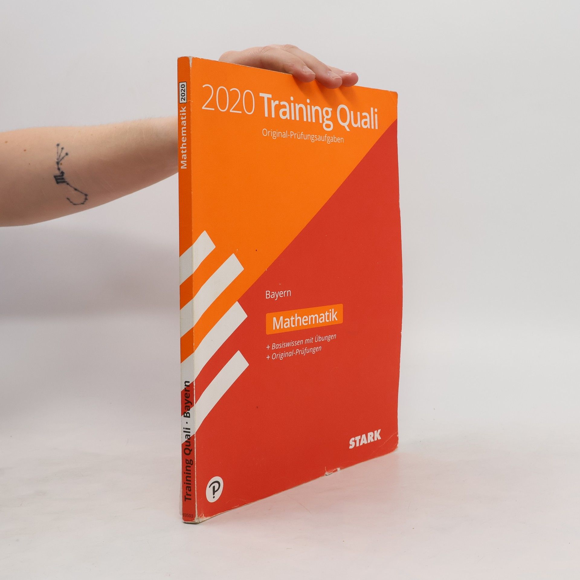 kolektiv Training Quali 2020 - Mathematik 9. Klasse