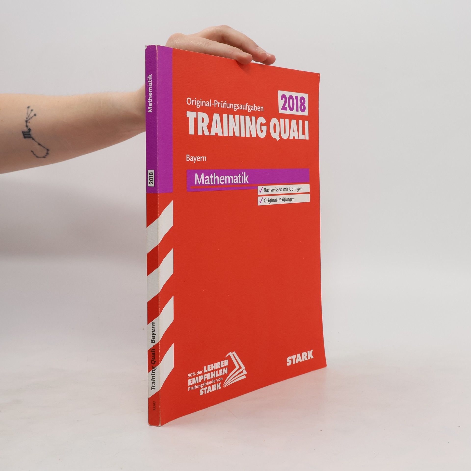 kolektiv Training Quali 2018 - Mathematik