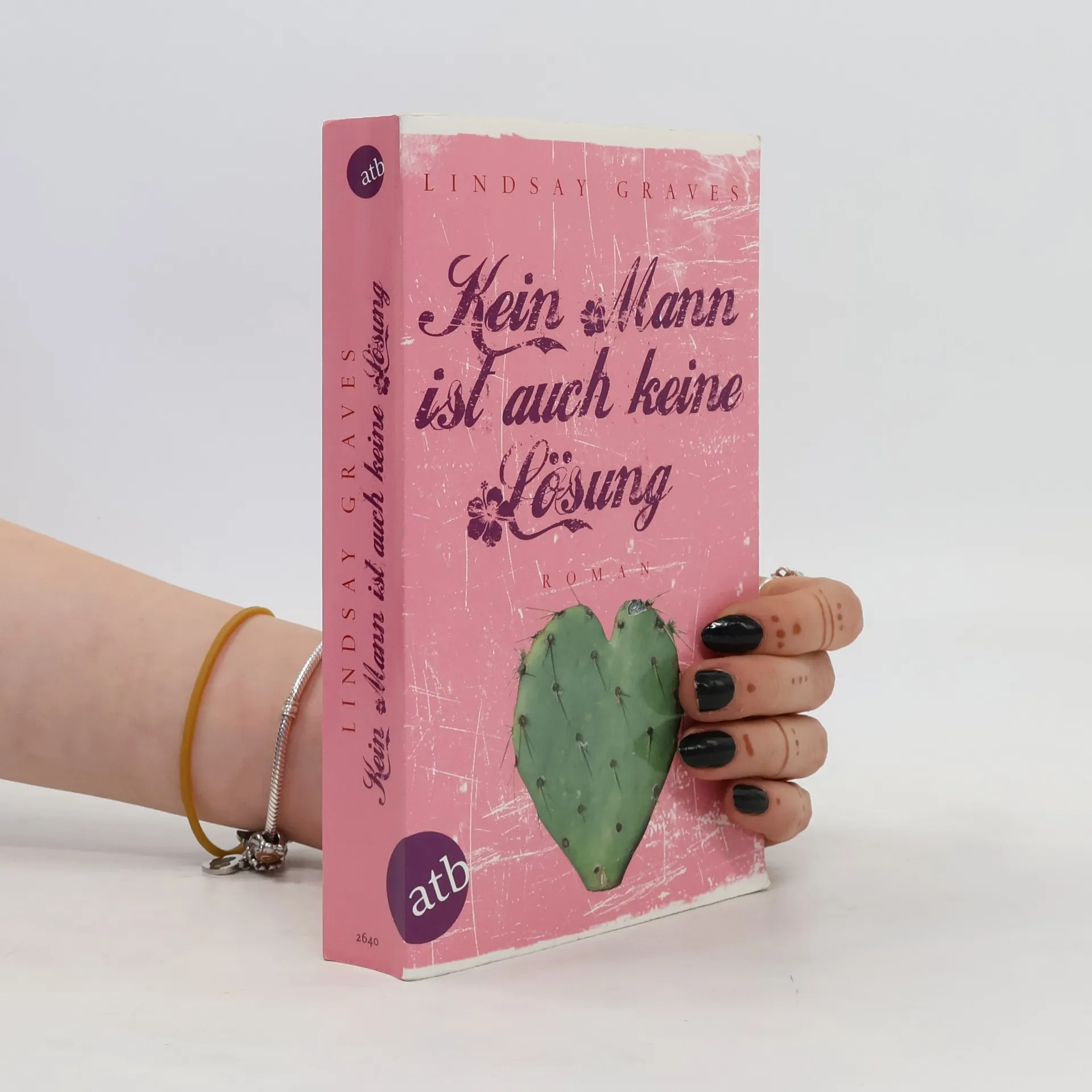 Kein Mann ist auch keine Lösung | Libro | Lindsay Graves | DE