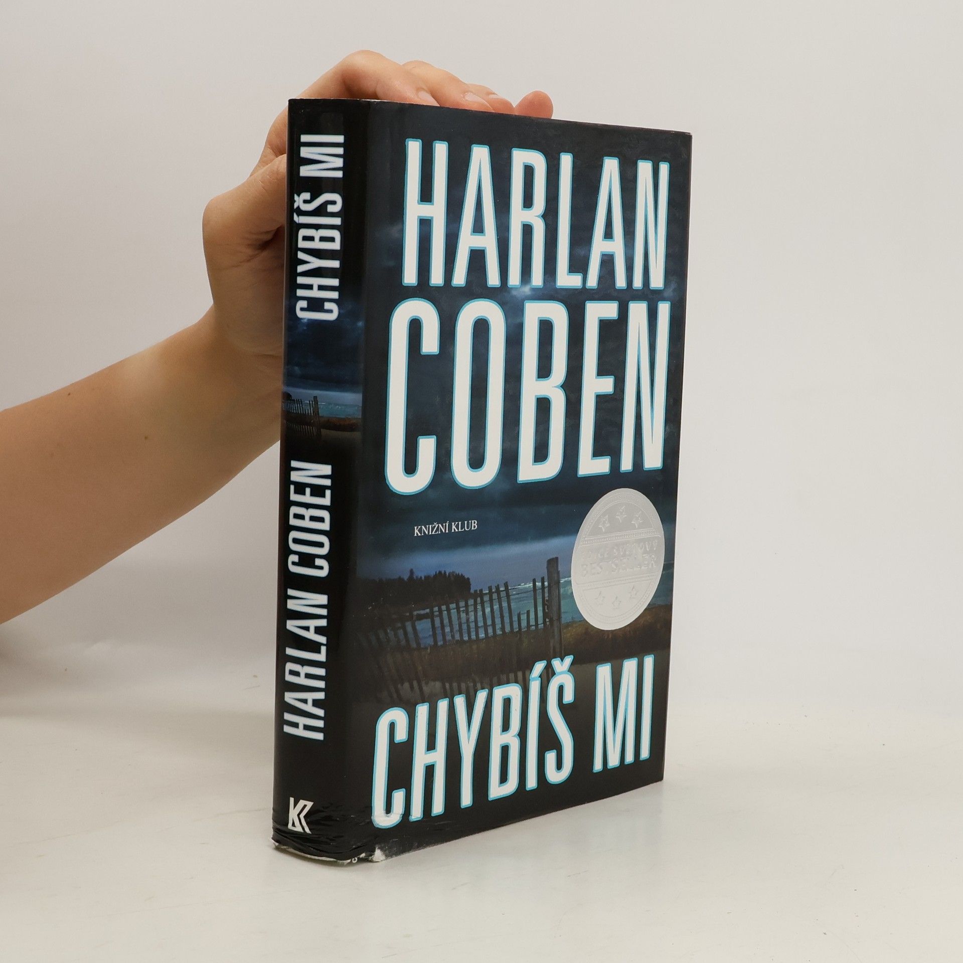 Harlan Coben Chybíš mi