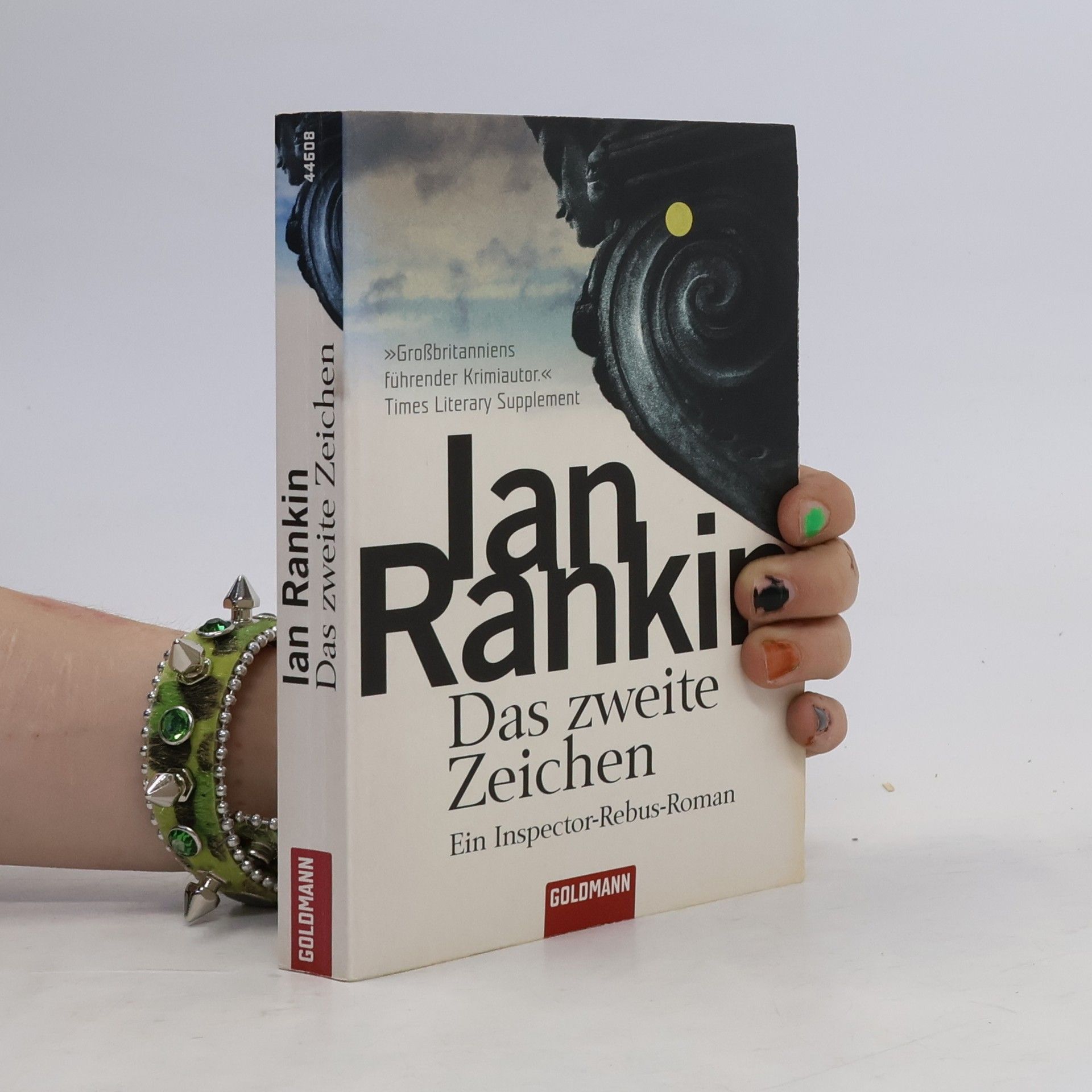 Ian Rankin Das zweite Zeichen