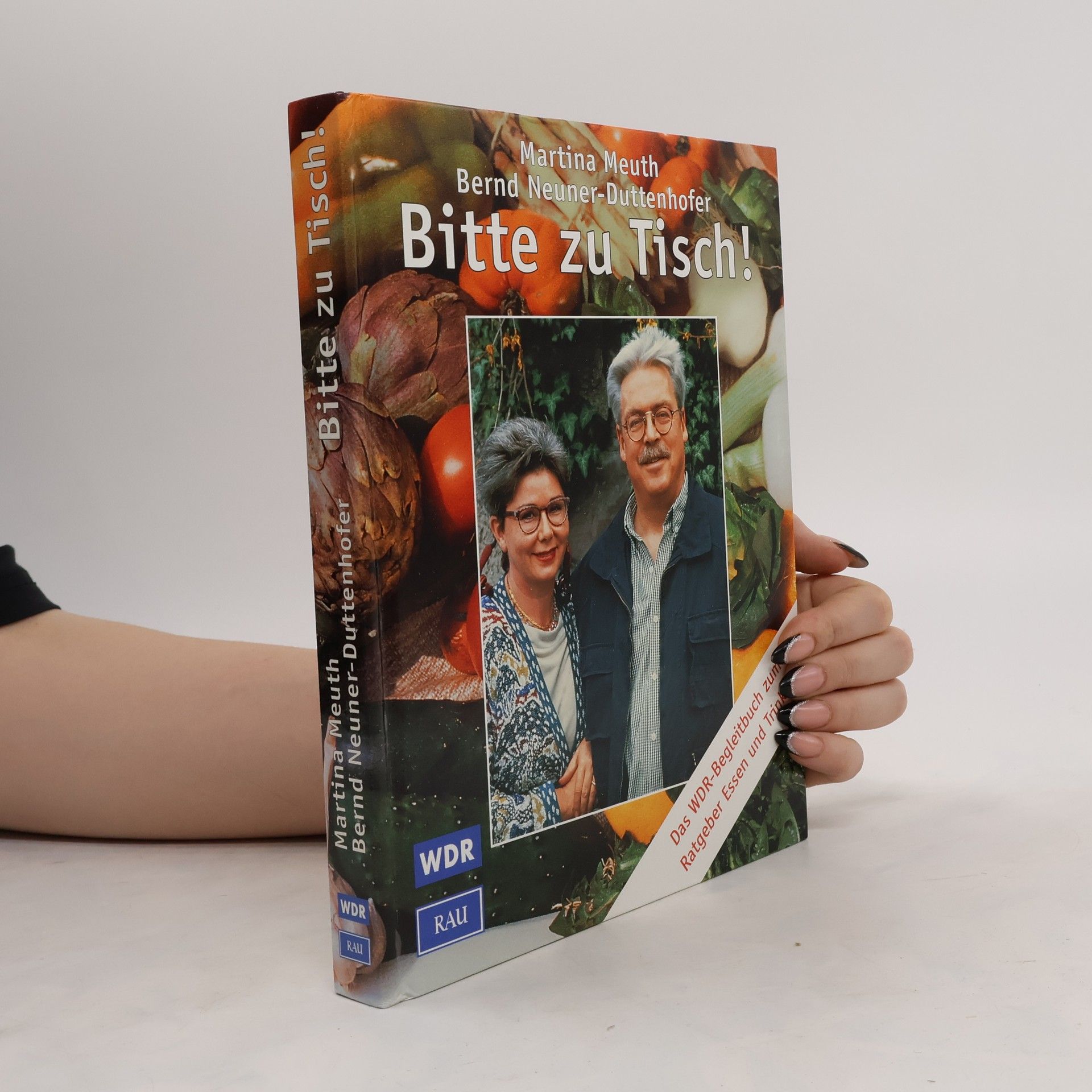 Martin Muth Bitte zu Tisch!