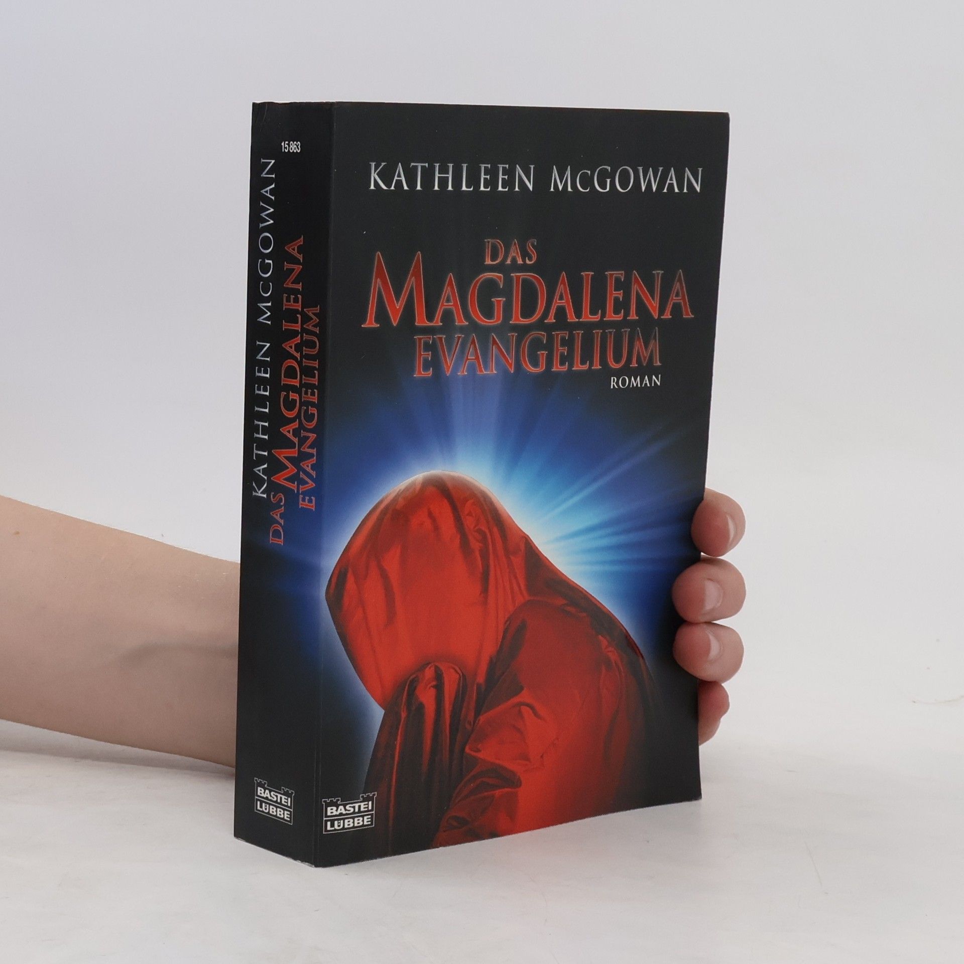 Kathleen McGowan Das Magdalena-Evangelium