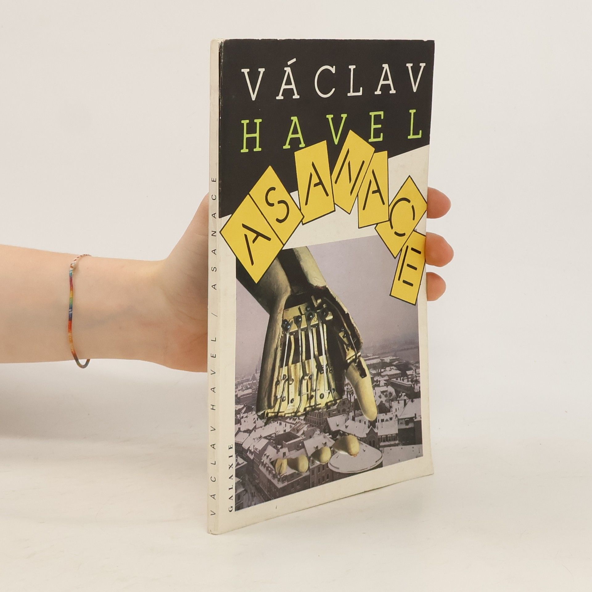 Václav Havel Asanace