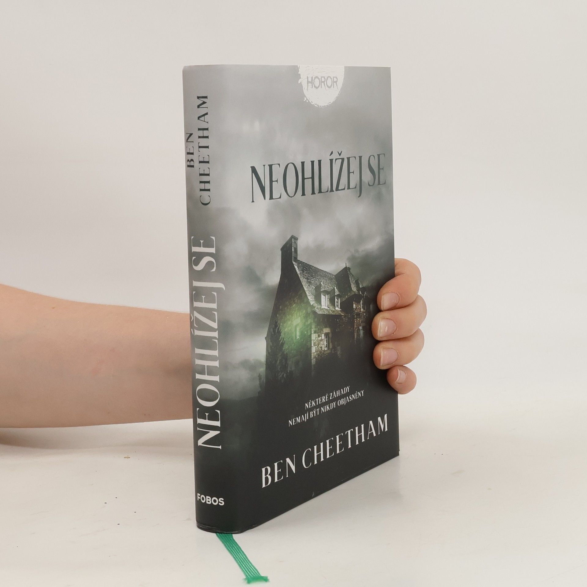 Ben Cheetham Neohlížej se