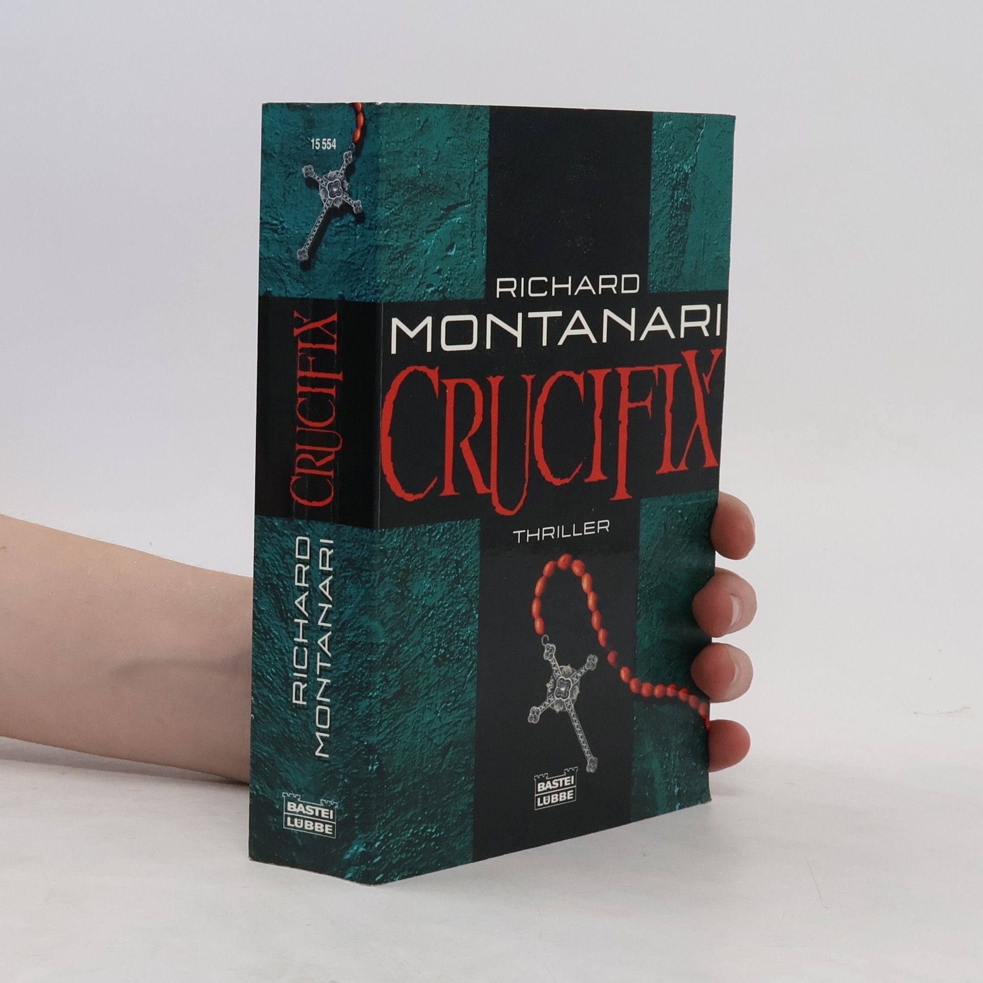 Richard Montanari Crucifix