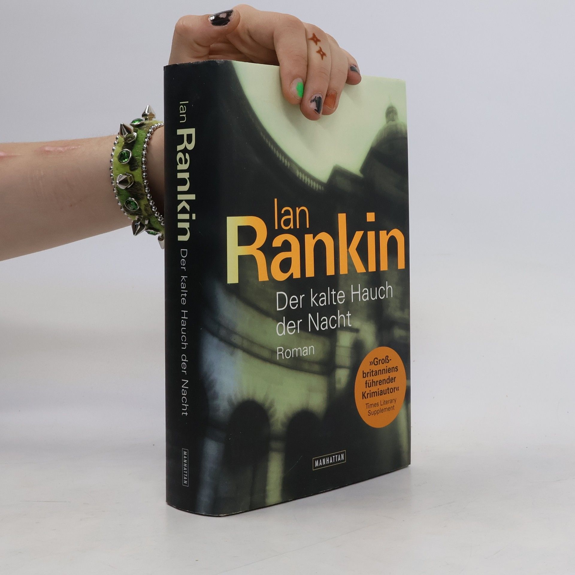 Ian Rankin Der kalte Hauch der Nacht