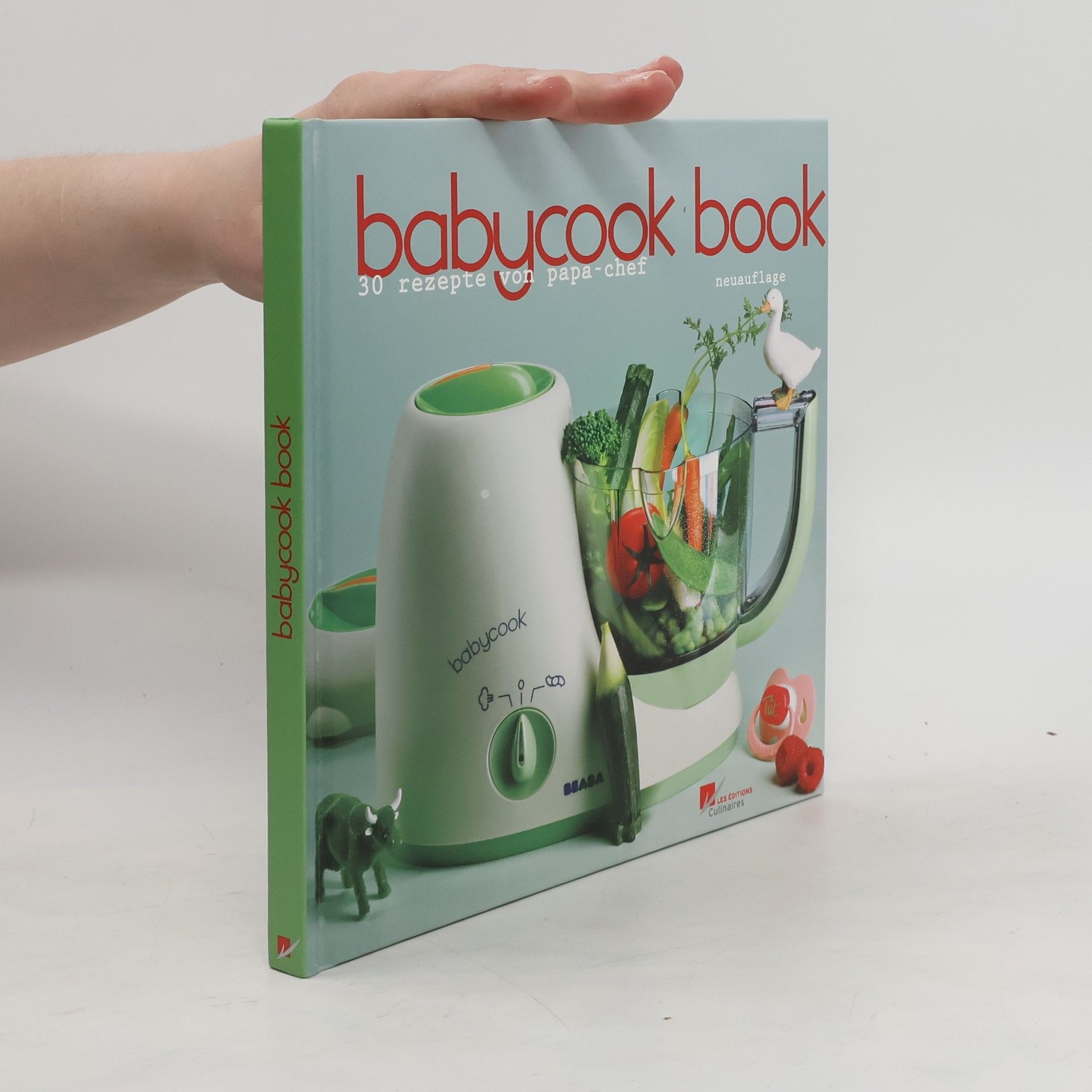 Autorenkollektiv Bybycook book