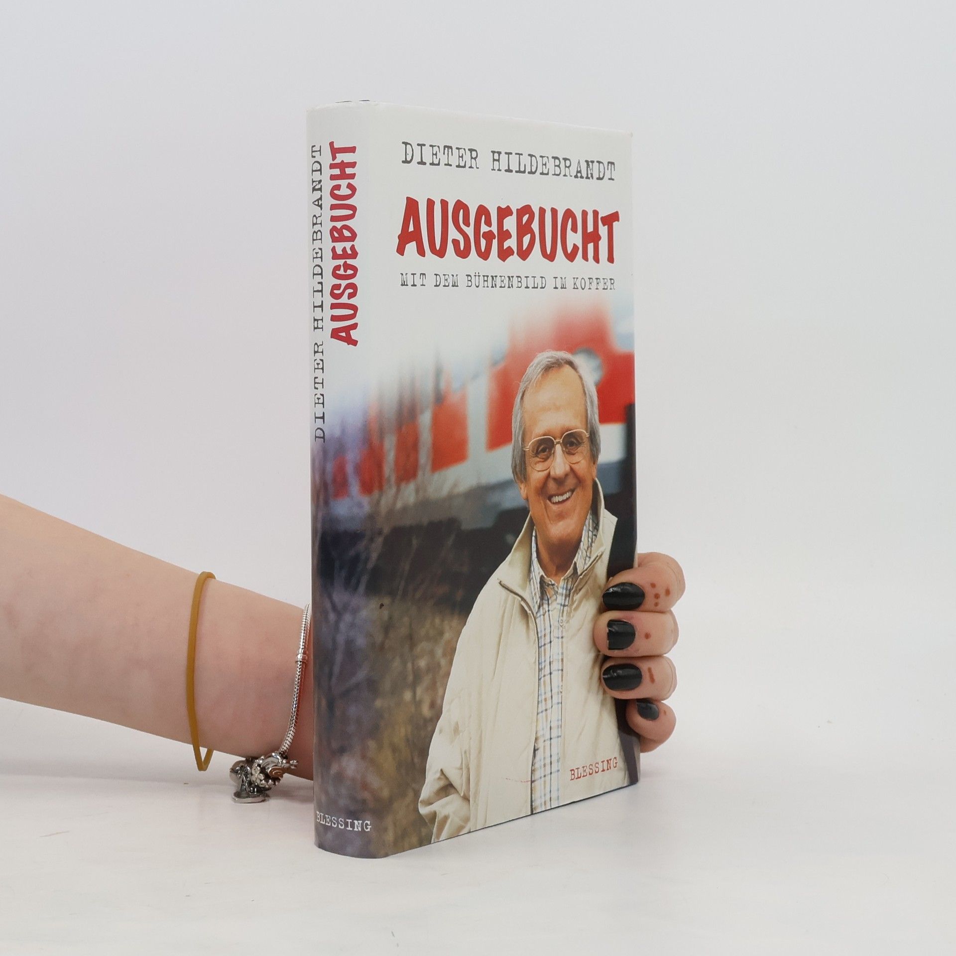 Dieter Hildebrandt Ausgebucht