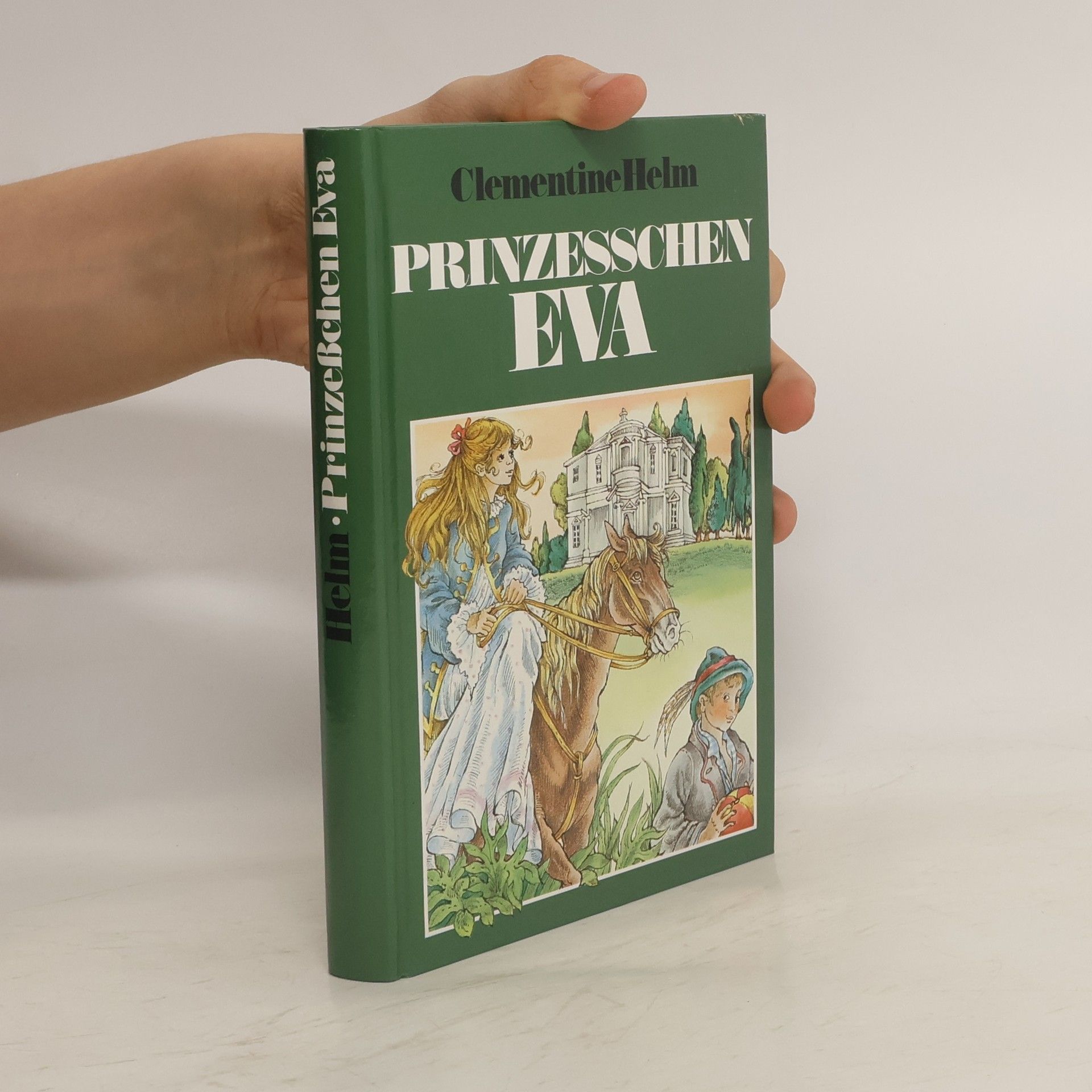 Clementine Helm Prinzesschen Eva