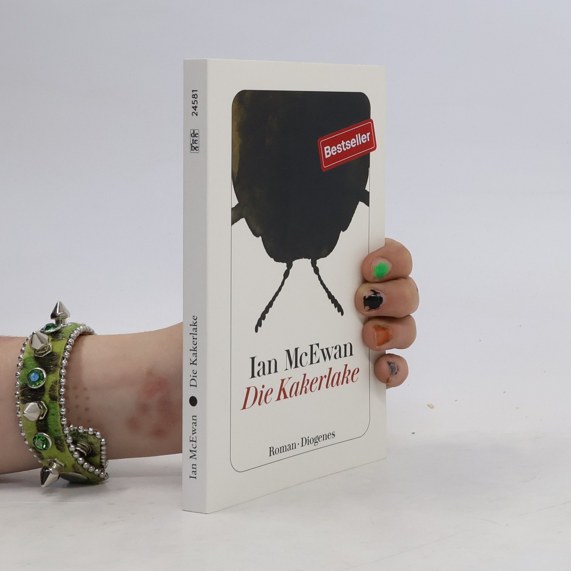 Ian McEwan Die Kakerlake