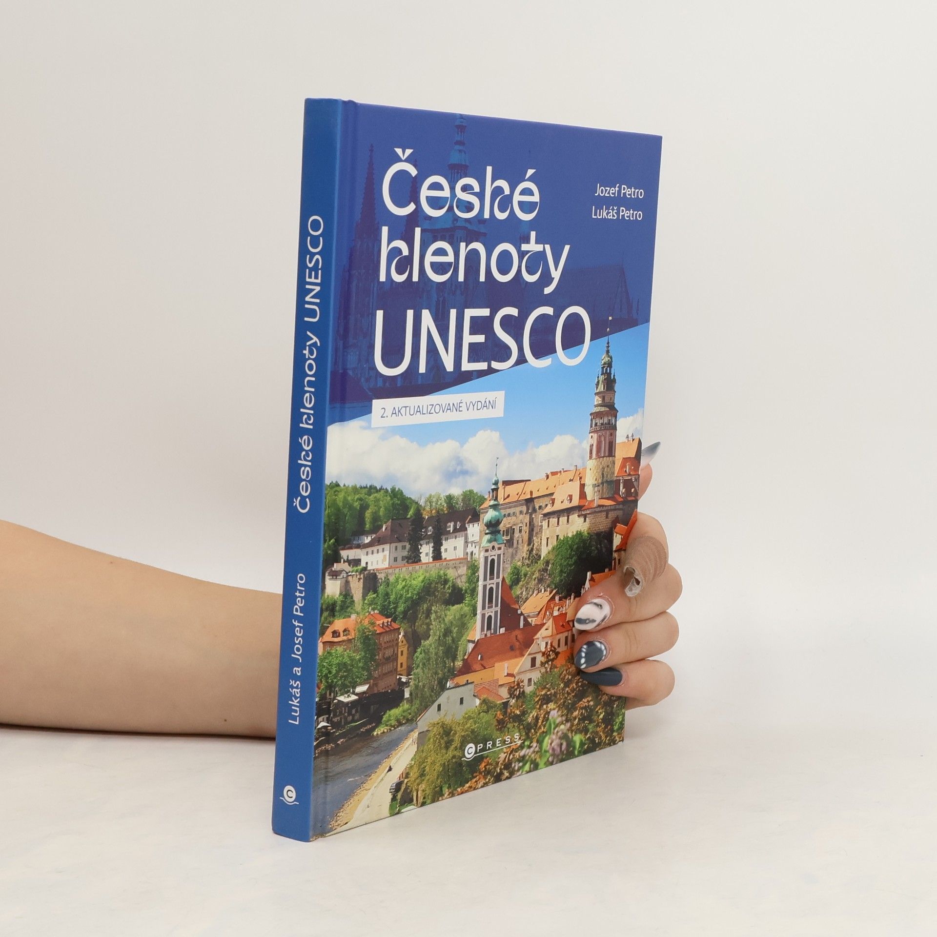 Jozef Petro České klenoty UNESCO