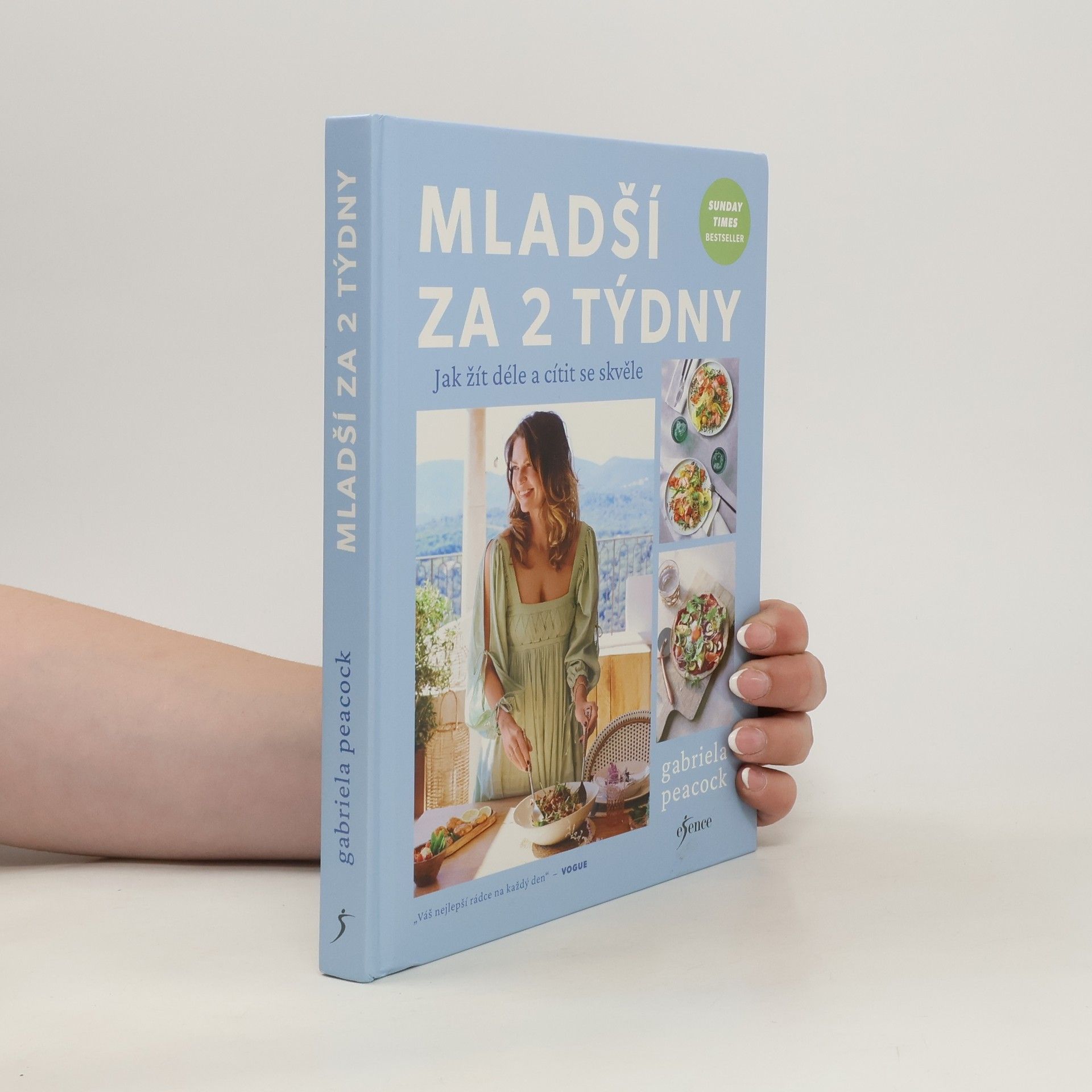 Gabriela Banová Mladší za 2 týdny