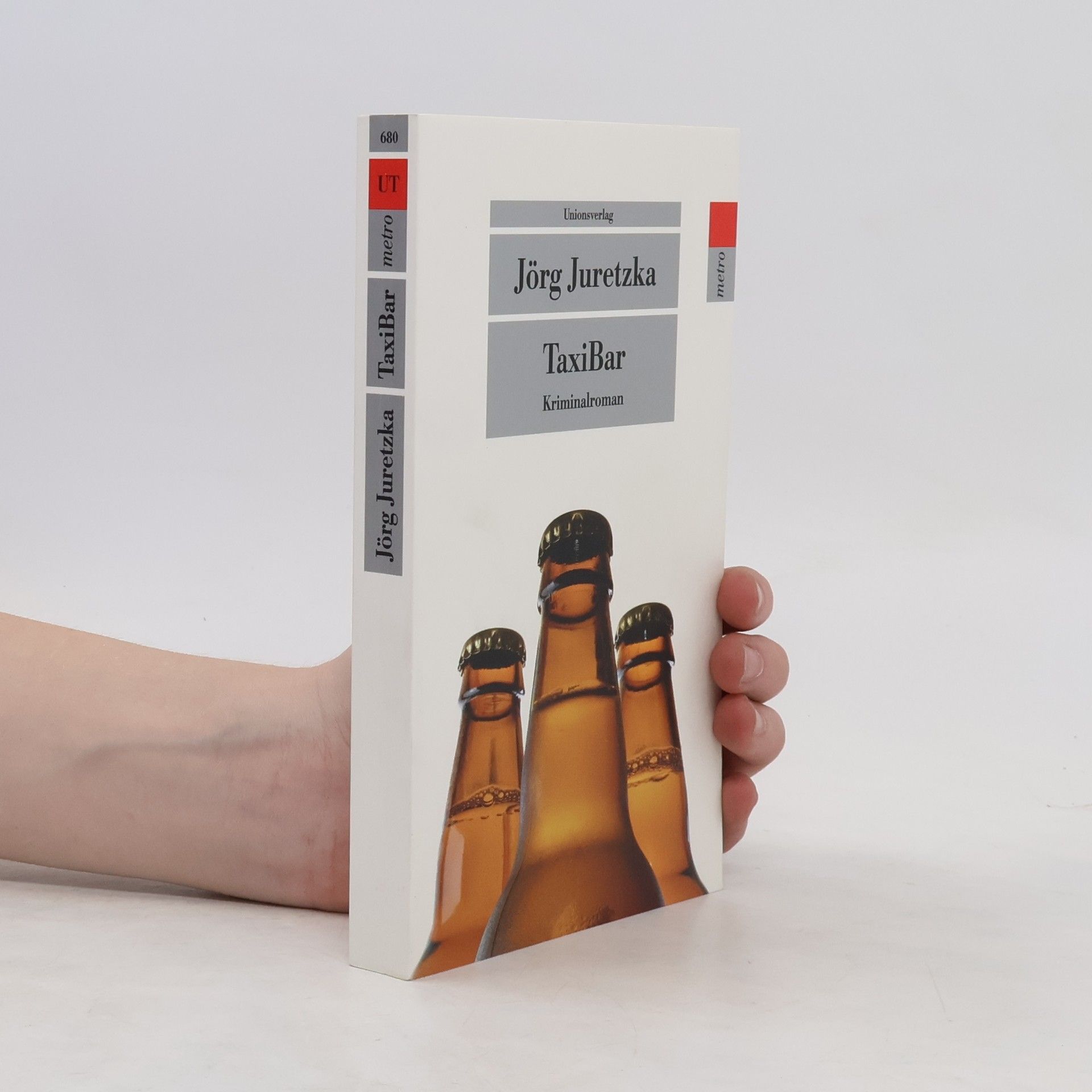 Jörg Juretzka TaxiBar