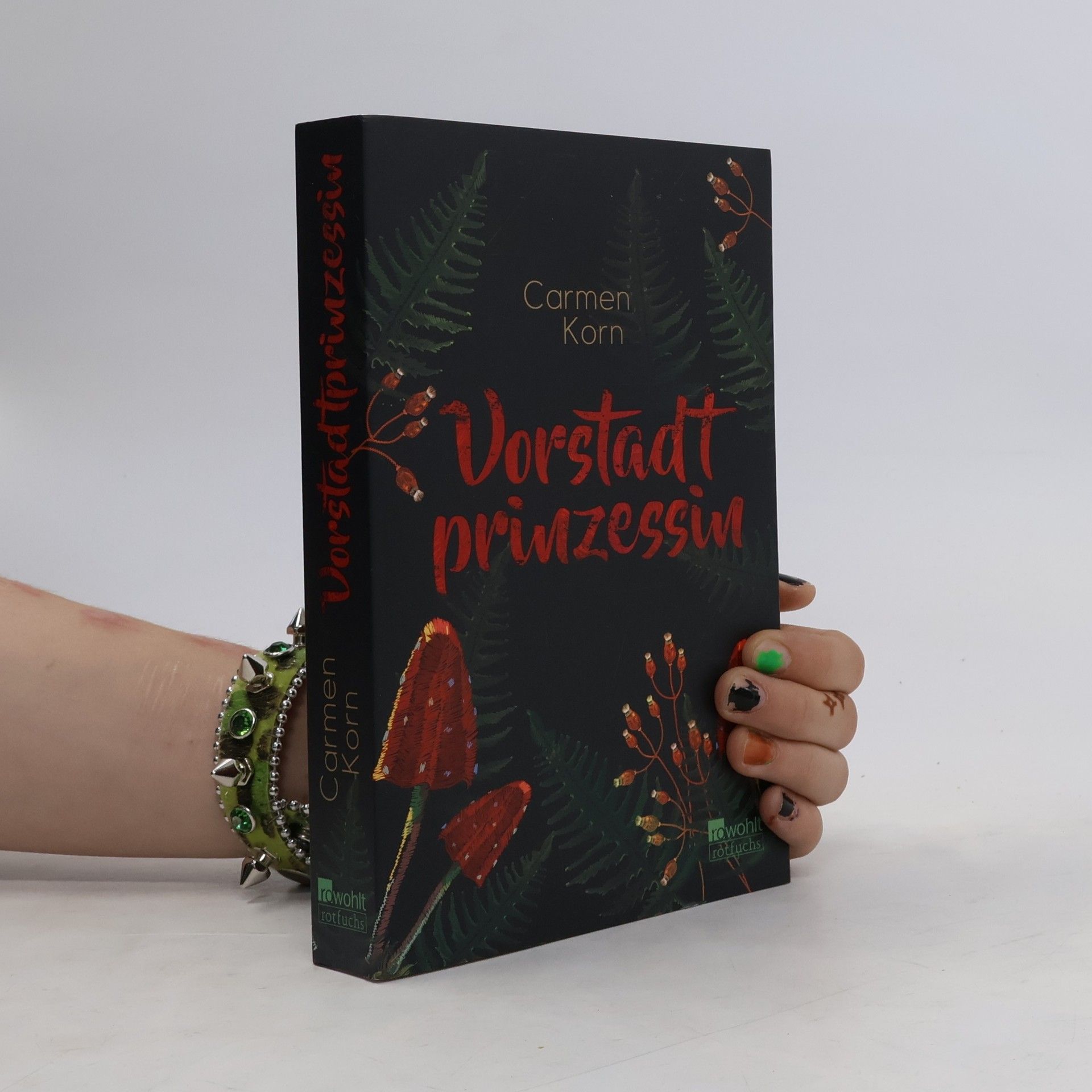 Carmen Korn Vorstadtprinzessin