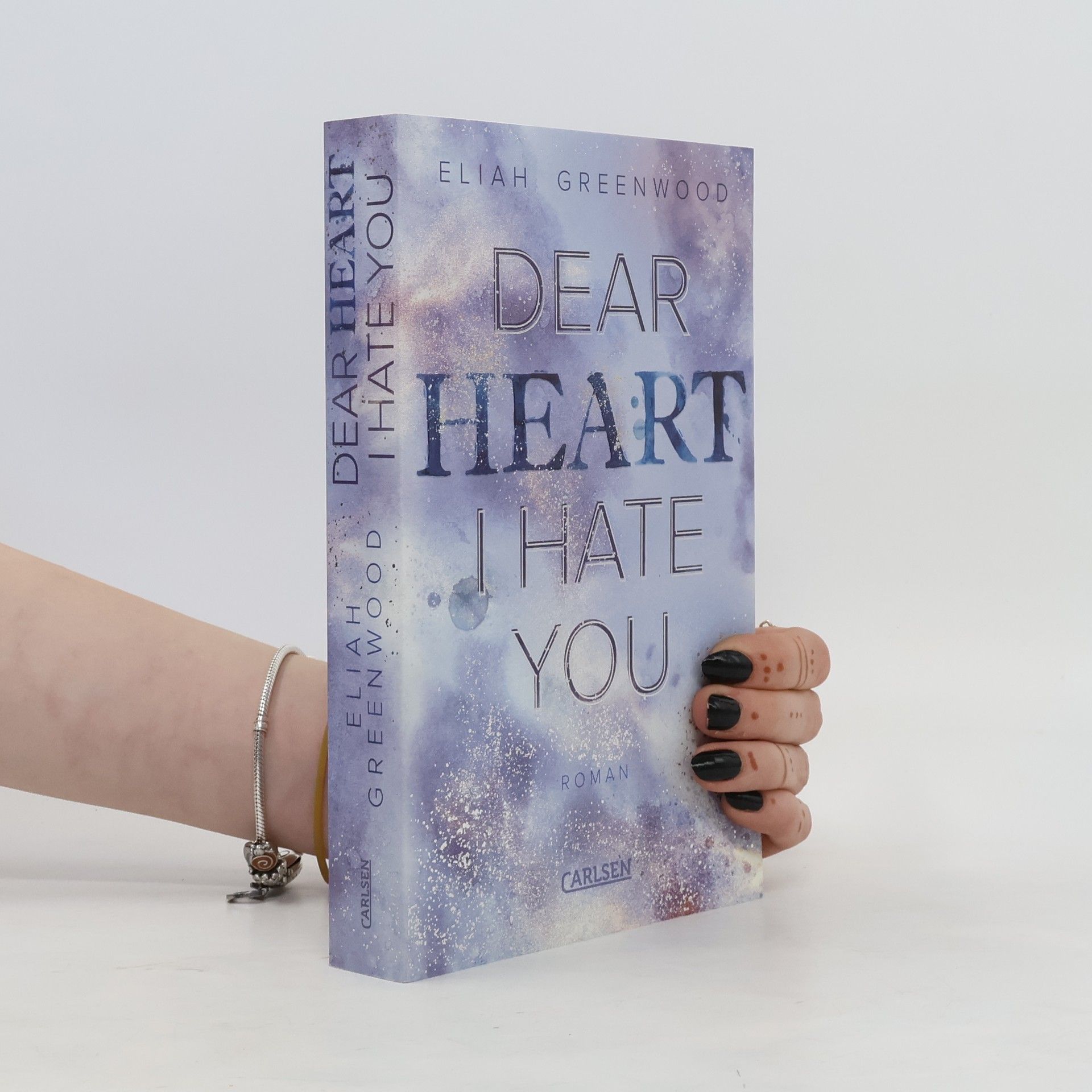 Eliah Greenwood Easton High 2: Dear Heart I Hate You